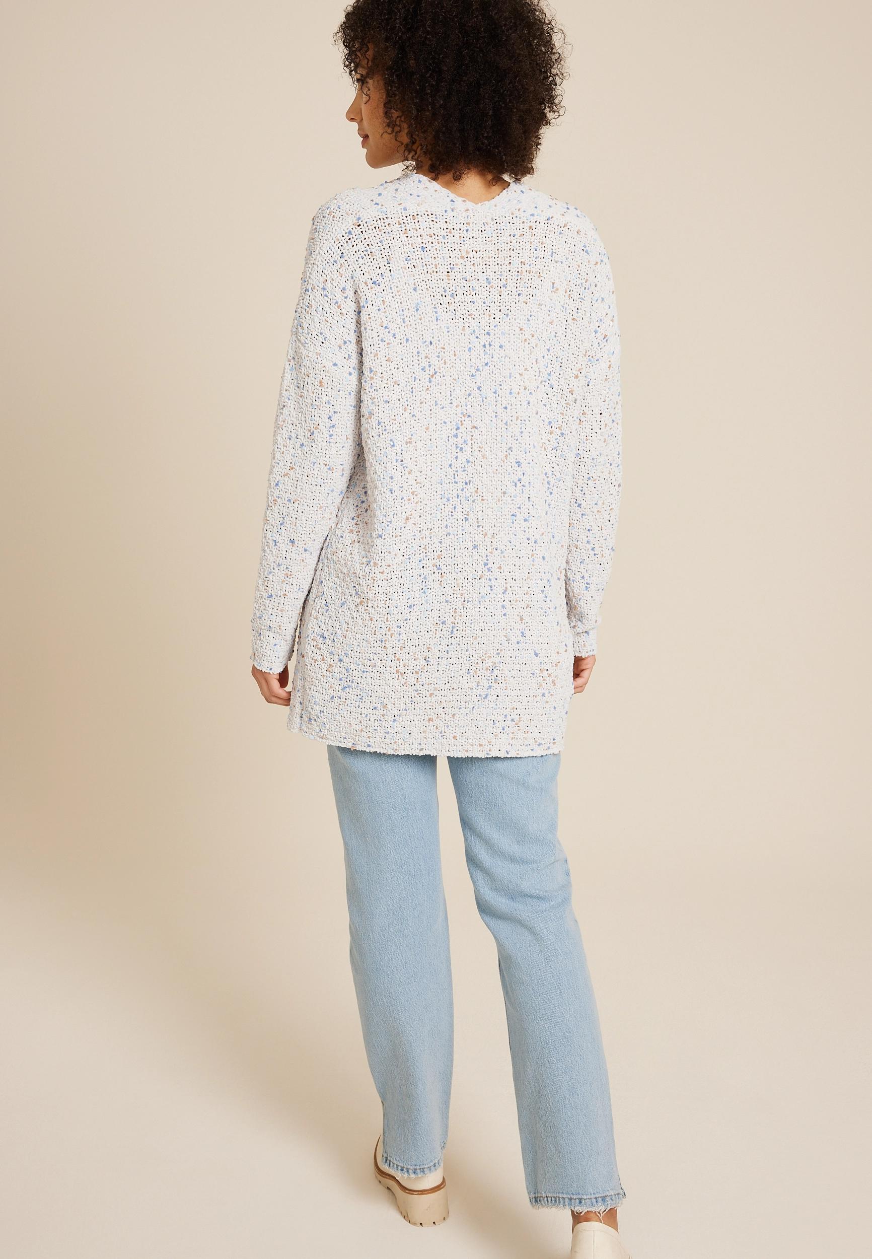 Pom Pom Pocket Cardigan Product Image