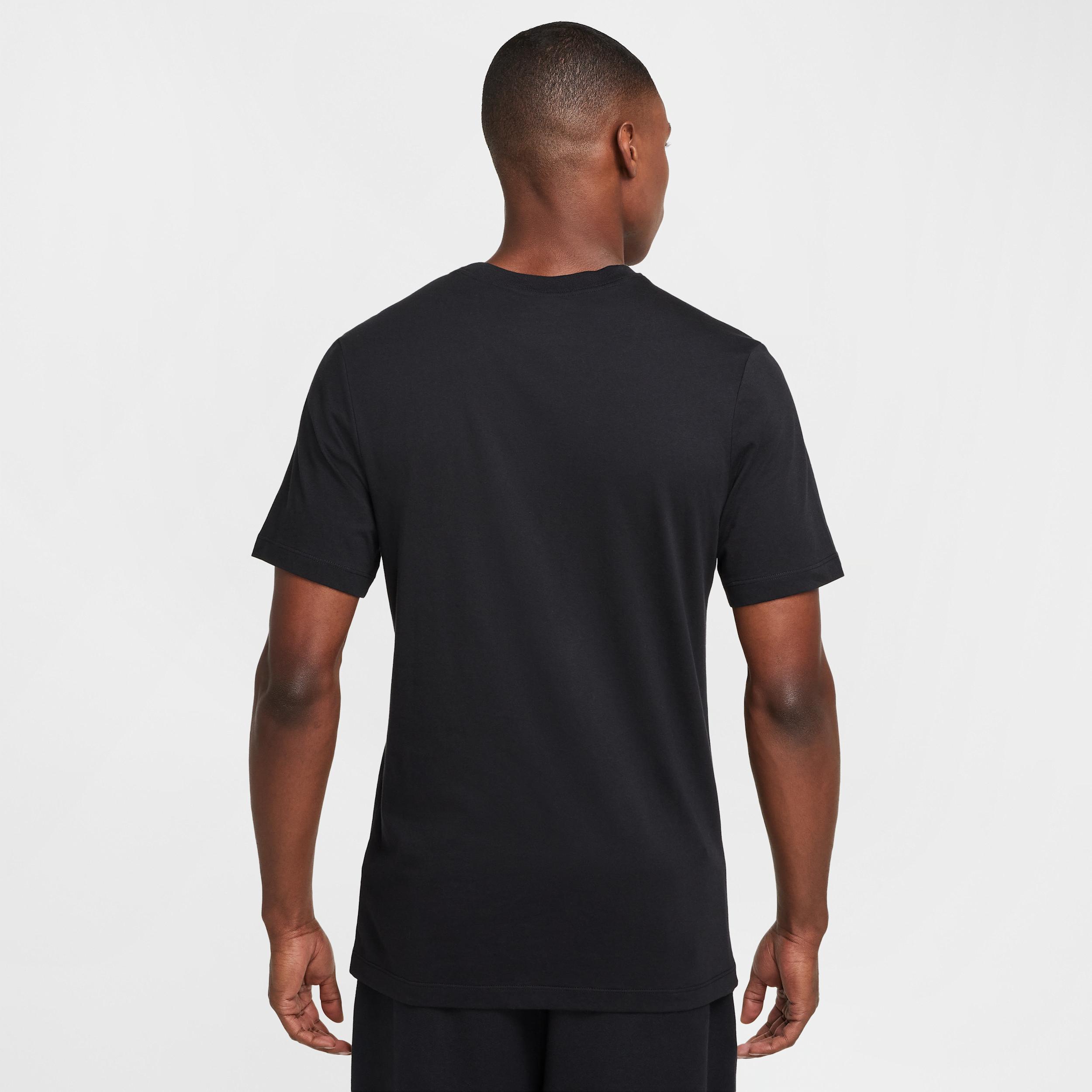 Pumas UNAM Swoosh Nike Mens Soccer T-Shirt | HJ3920-010 Product Image