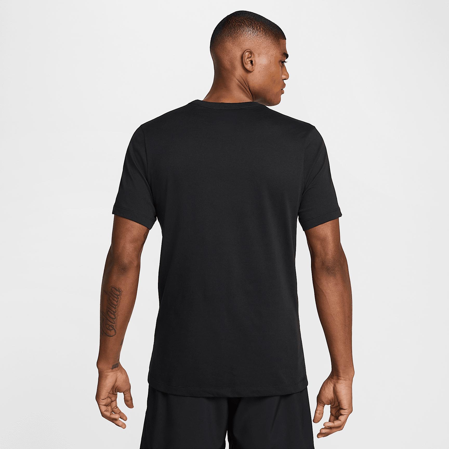 Nike Men's Dri-FIT Fitness T-Shirt Product Image