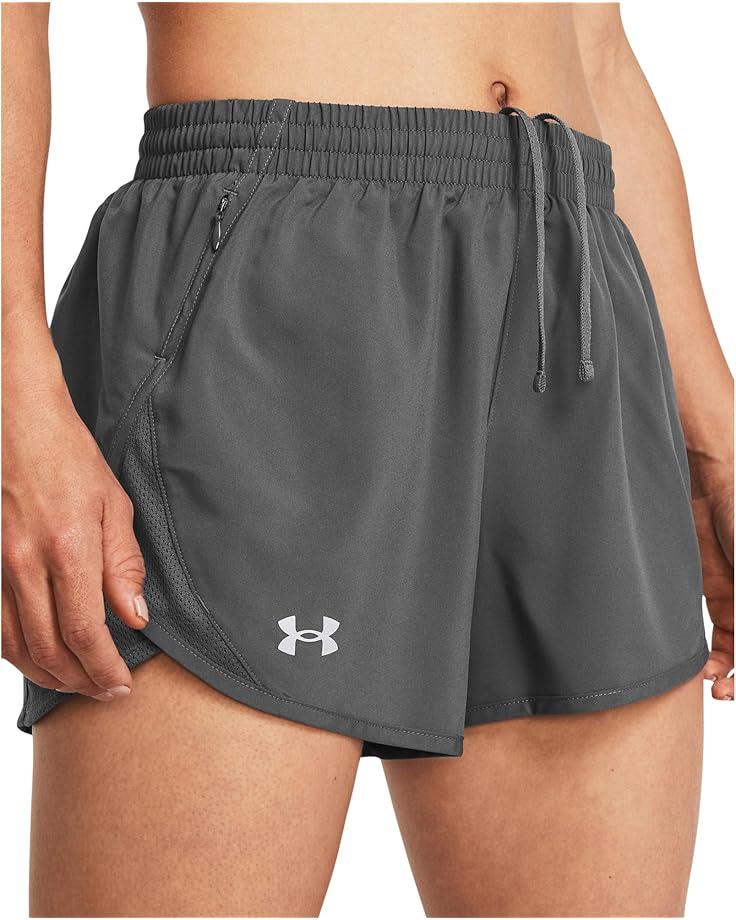 Women's Under Armour Fly By Shorts Product Image