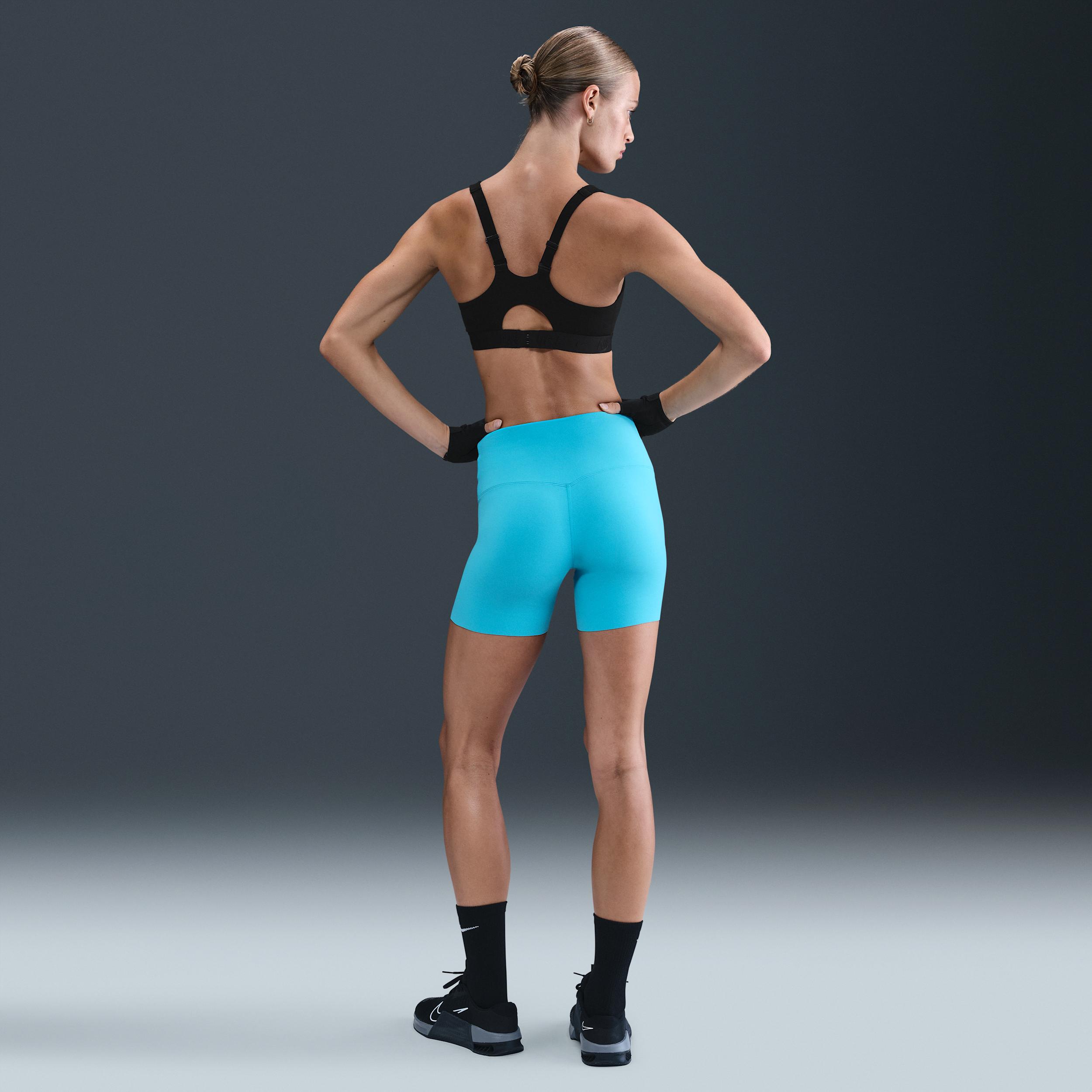 Nike Women's Indy High Support Padded Adjustable Sports Bra Product Image