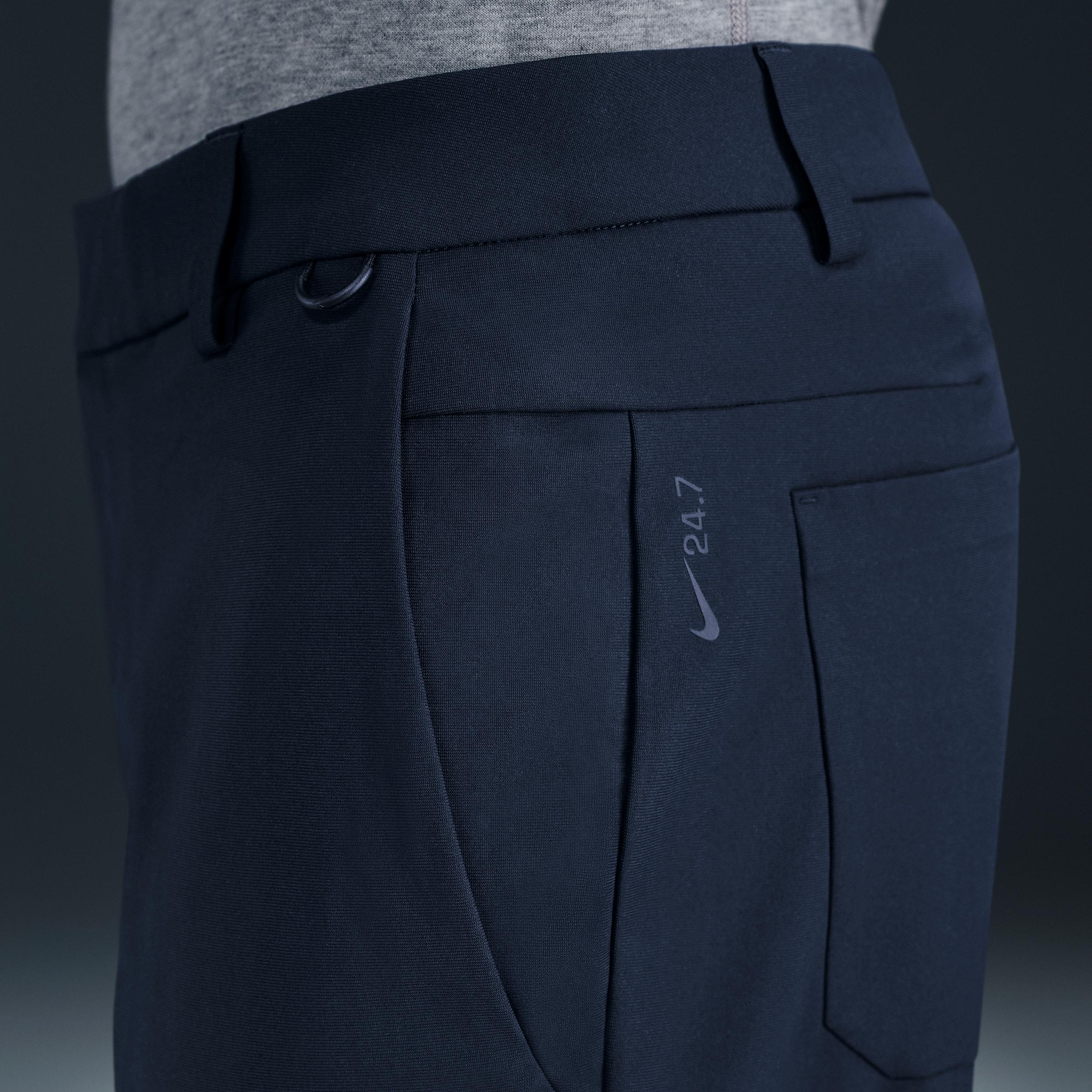 Nike Mens 24.7 PerfectStretch Dri-FIT UV Jacket | IF2867-451 Product Image