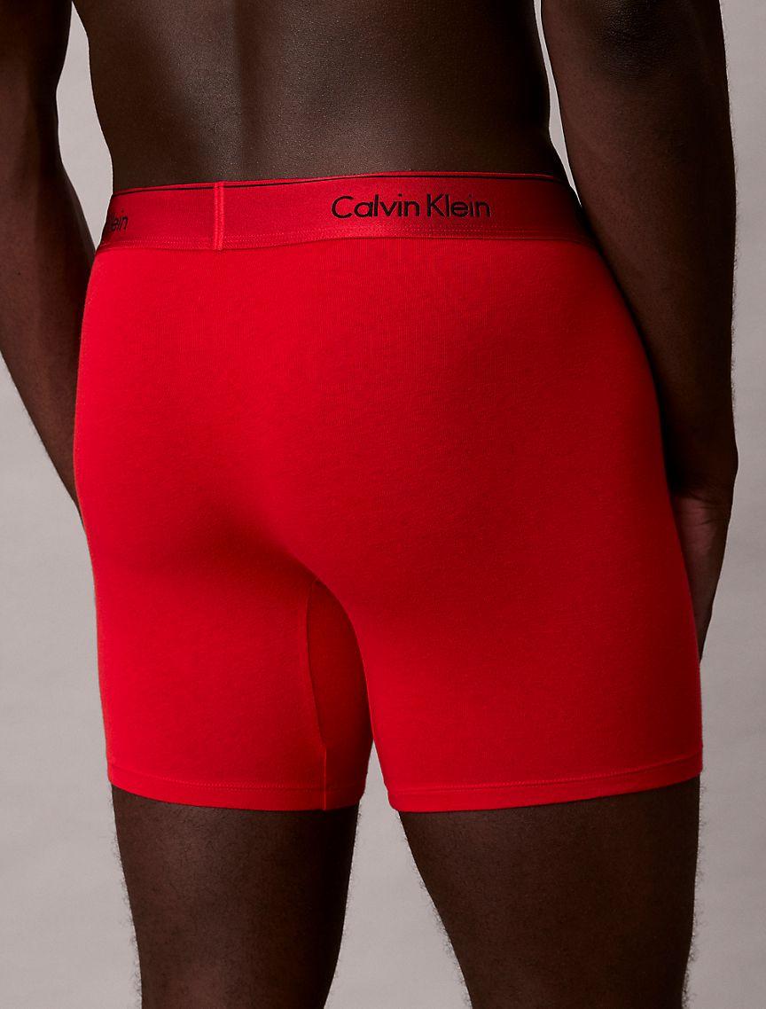 Icon Cotton Stretch Limited Edition Boxer Brief Product Image