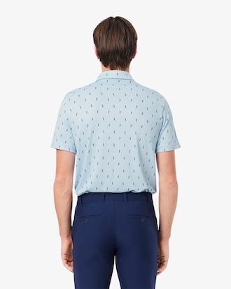 Regular Fit UV Protect Golf Polo Shirt Product Image