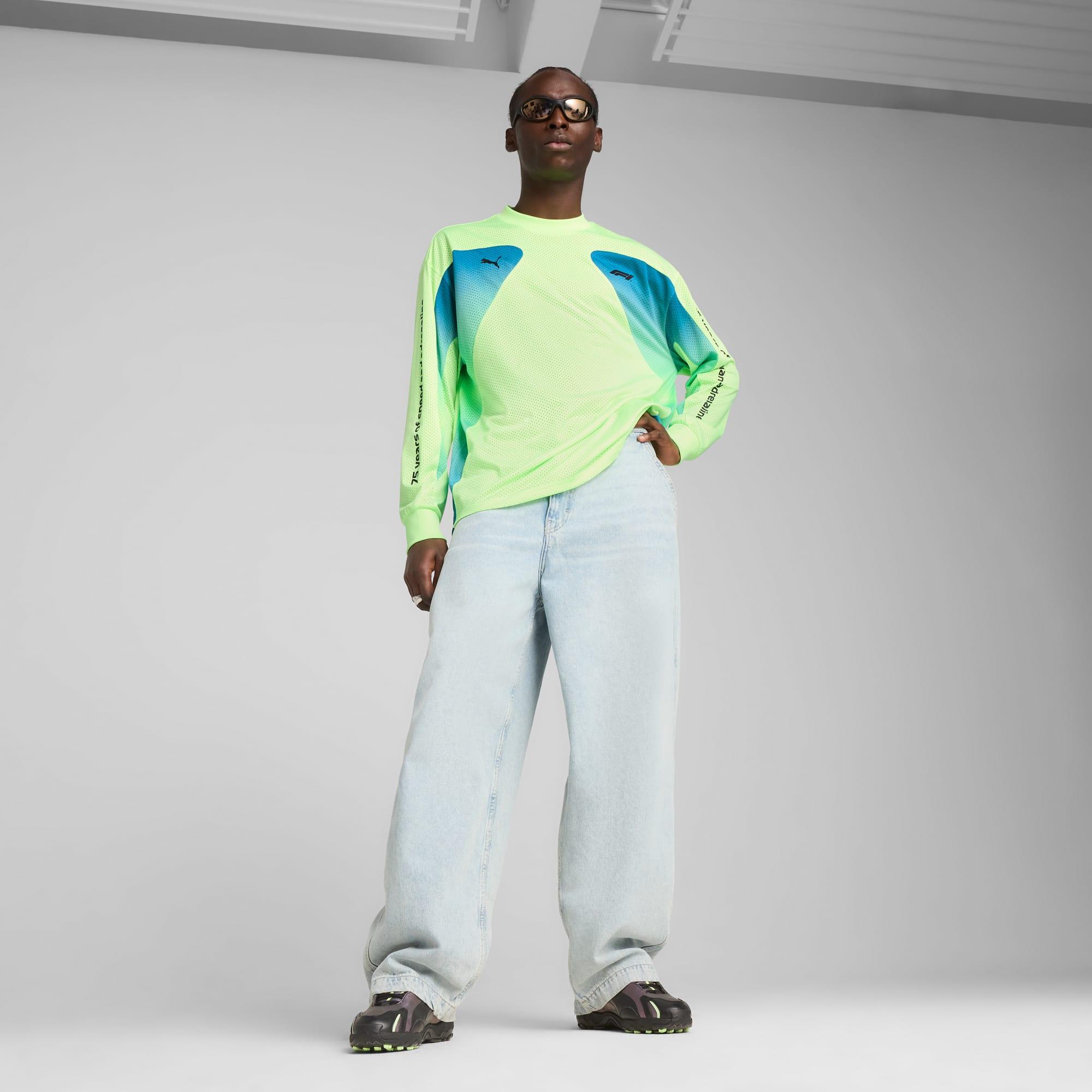 Formula 1® Inhale 75 Years Hero Sneakers Product Image