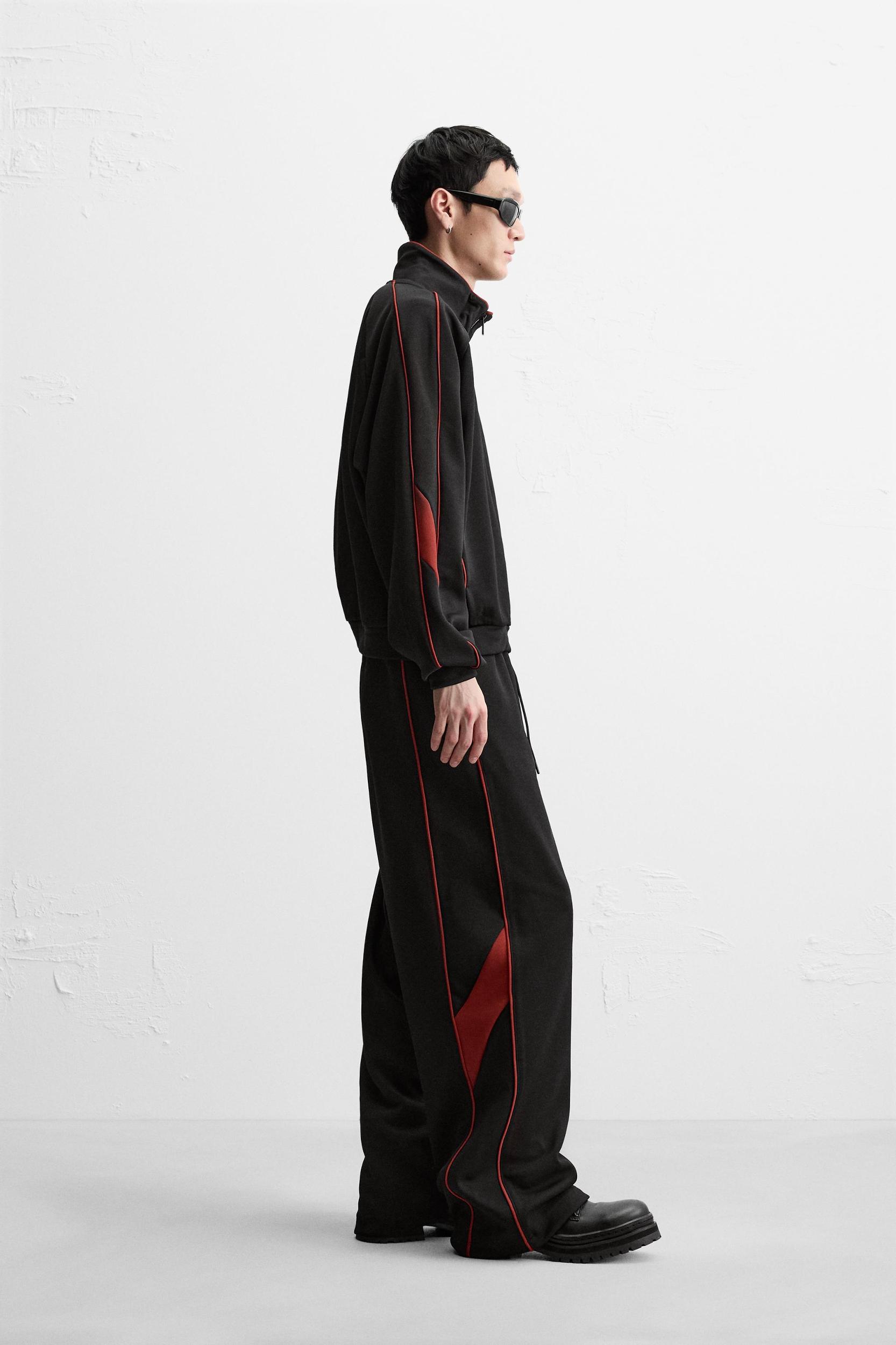 RETRO SOCCER PANTS Product Image