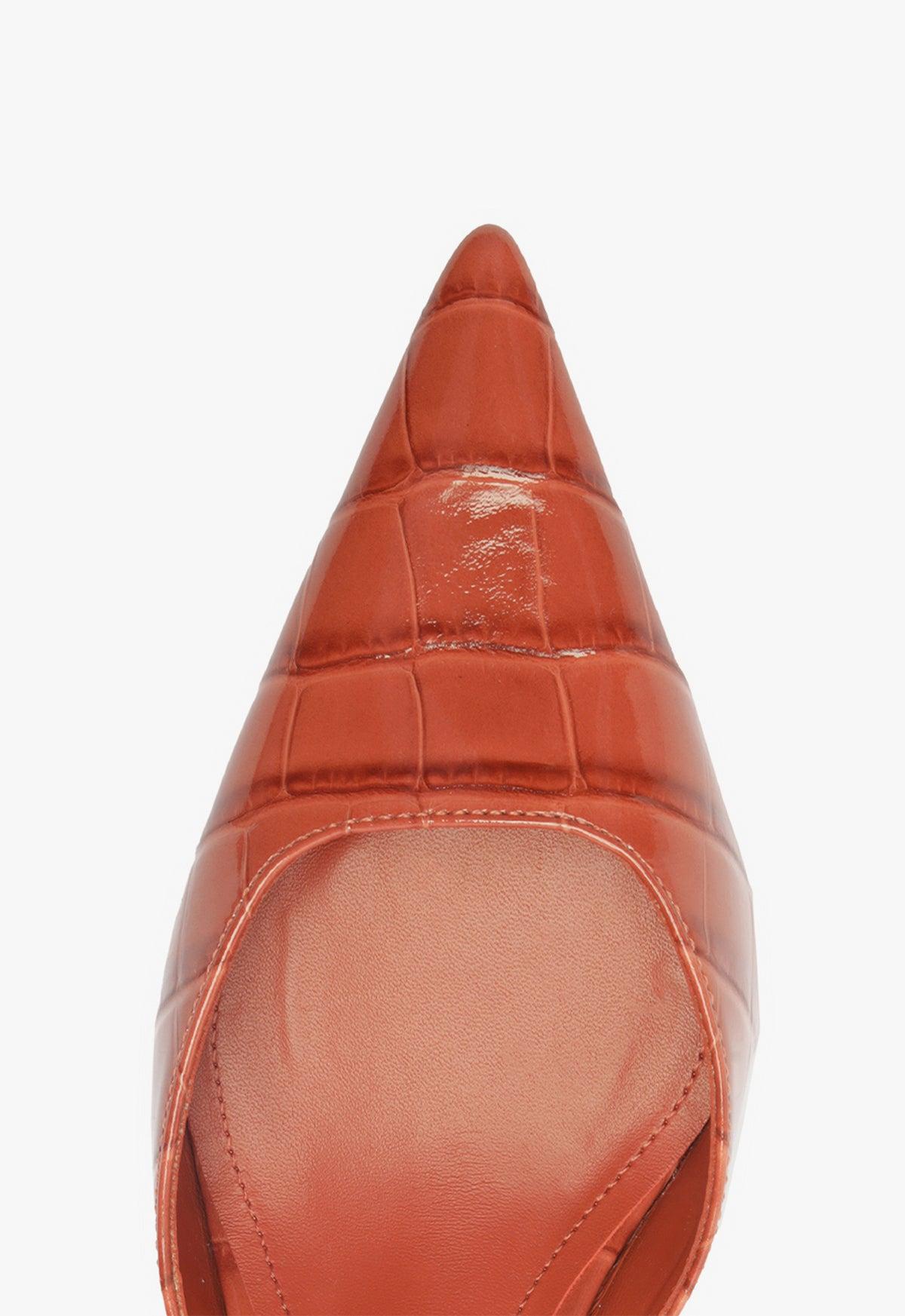 Paola Mid Sling Pump Product Image