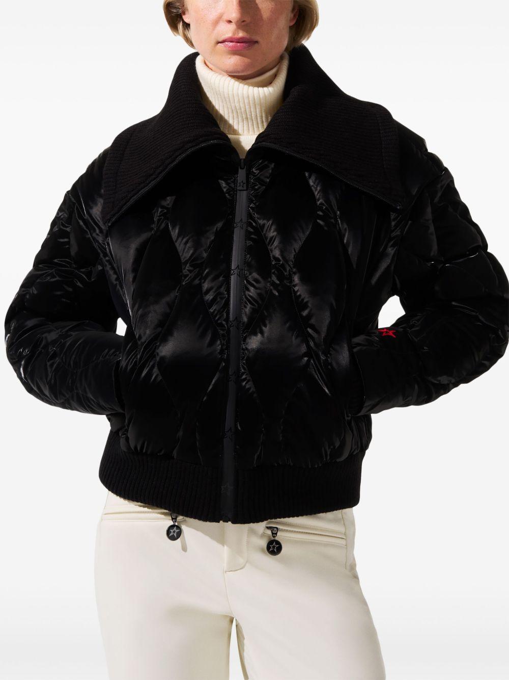 Carving puffer jacket Product Image
