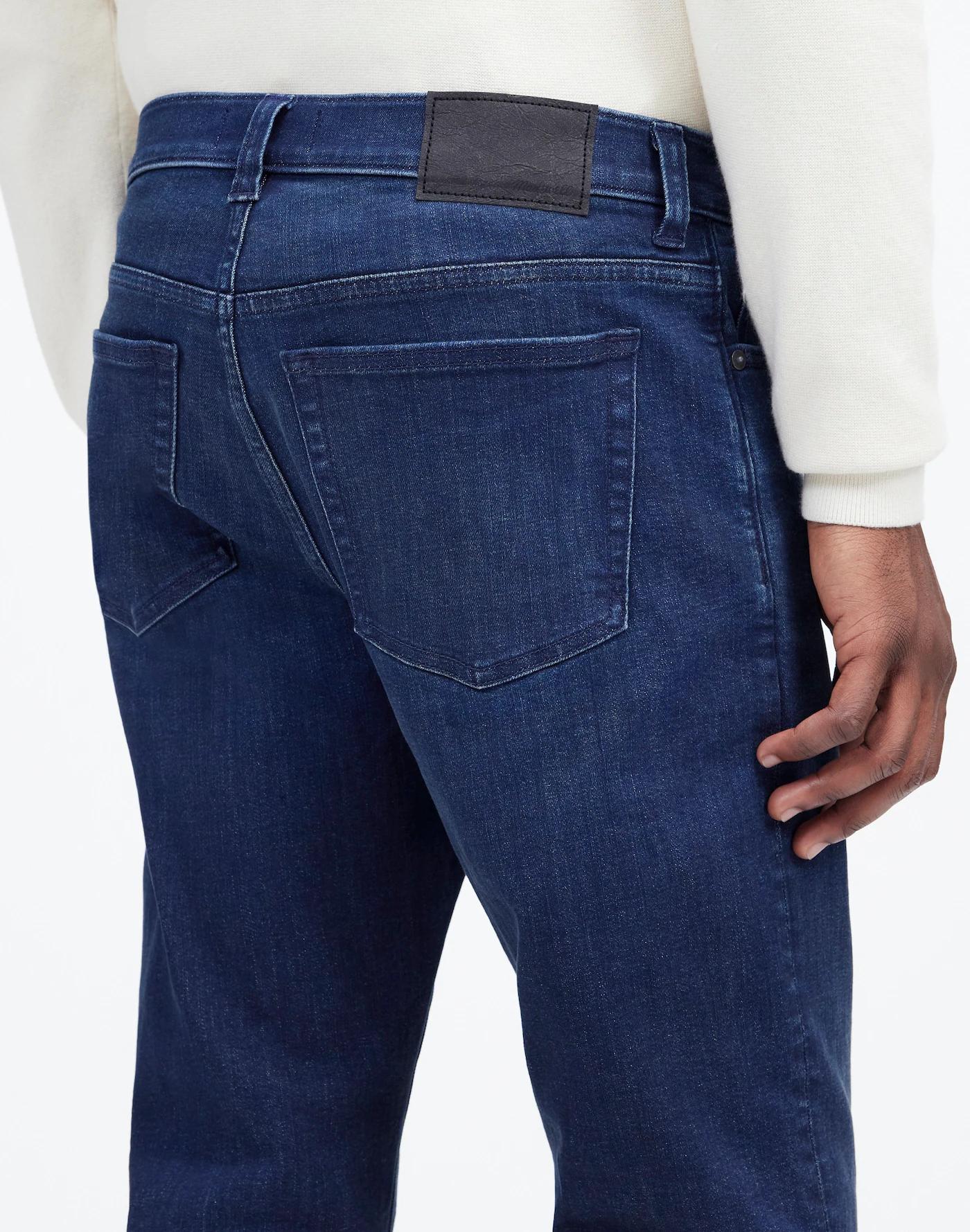Slim Jeans: COOLMAX® Denim Edition Product Image