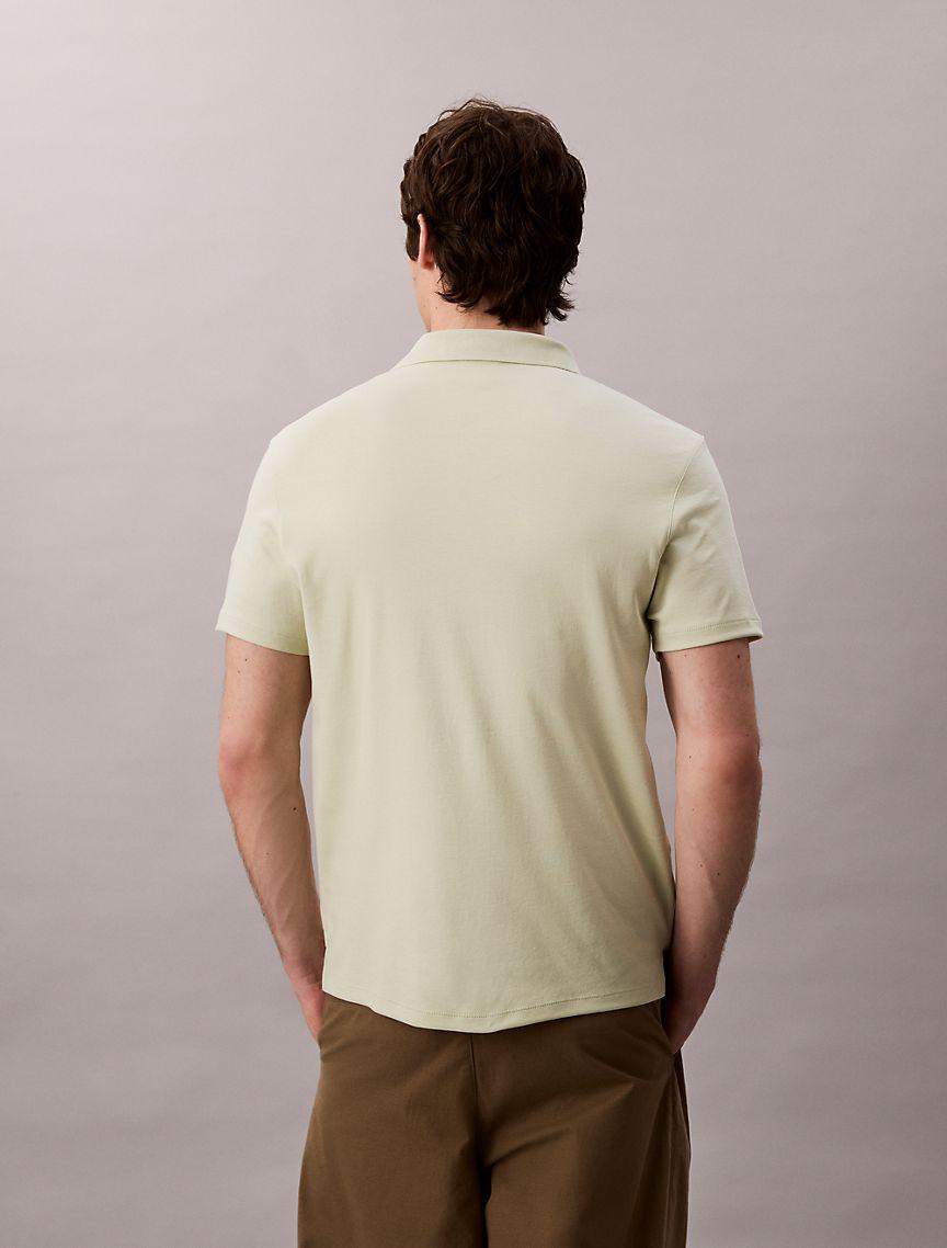 Supima Cotton Classic Polo Shirt Product Image
