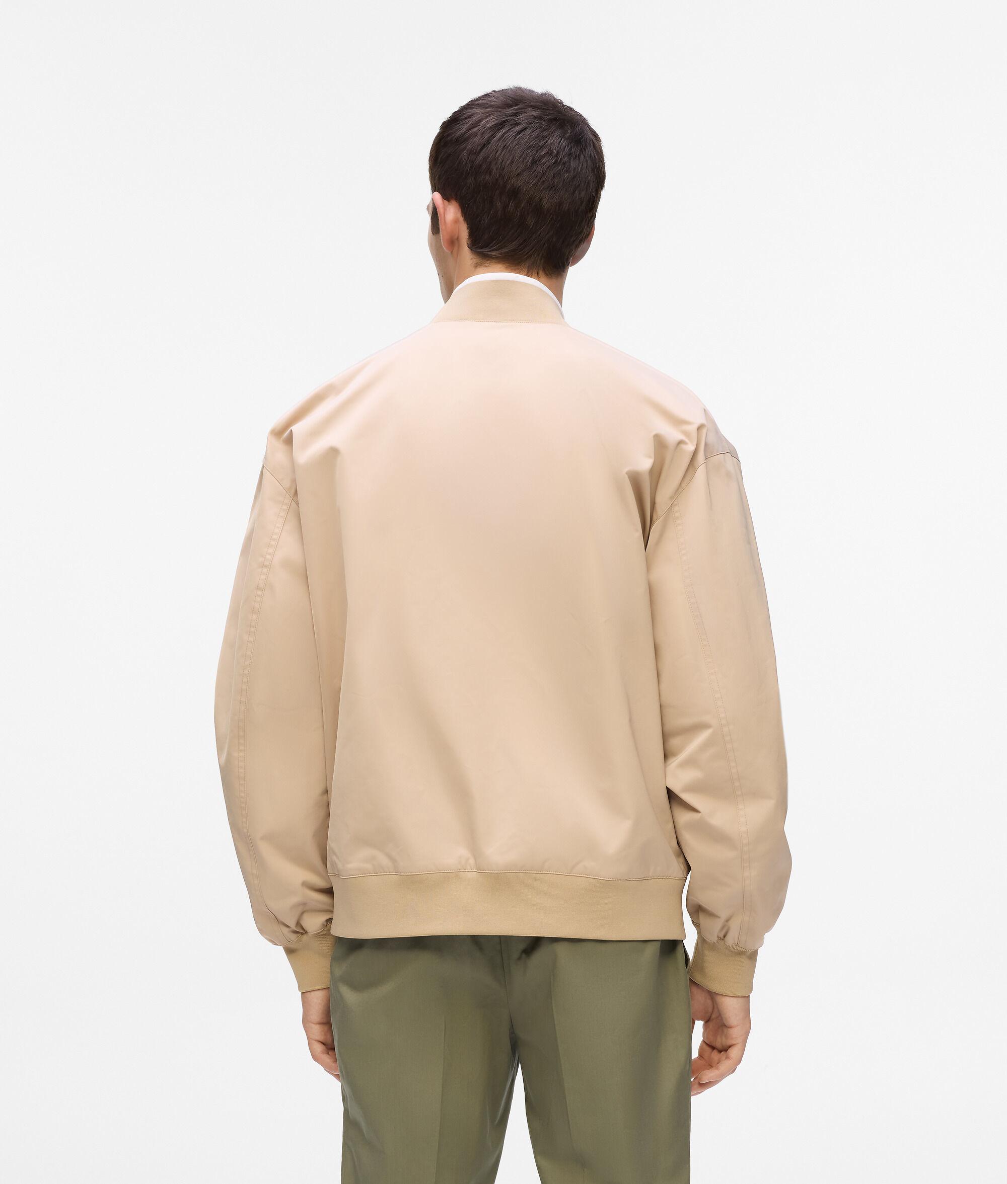 K-INITIAL BOMBER JACKET Product Image