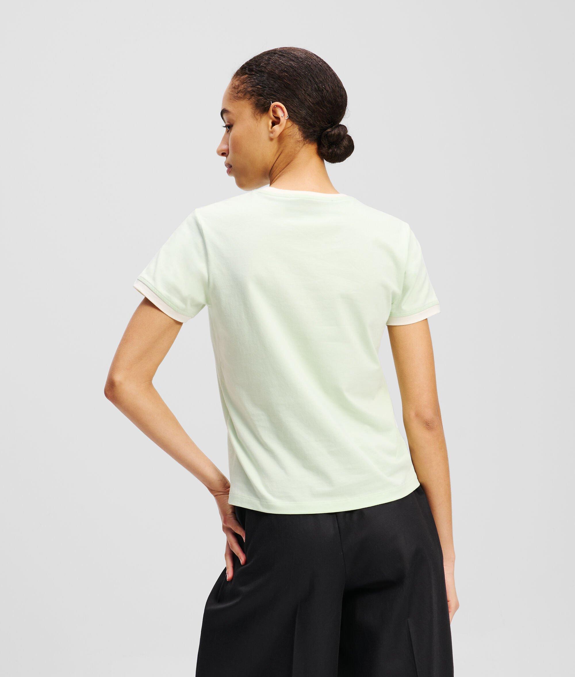 KL X JORGE PARRA CHOUPETTE SLIM T-SHIRT Product Image