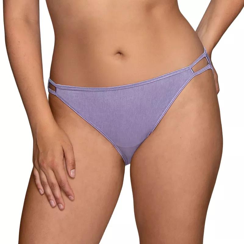 Women's Vanity Fair Lingerie® Illumination String Bikini Panty 18108,  Product Image