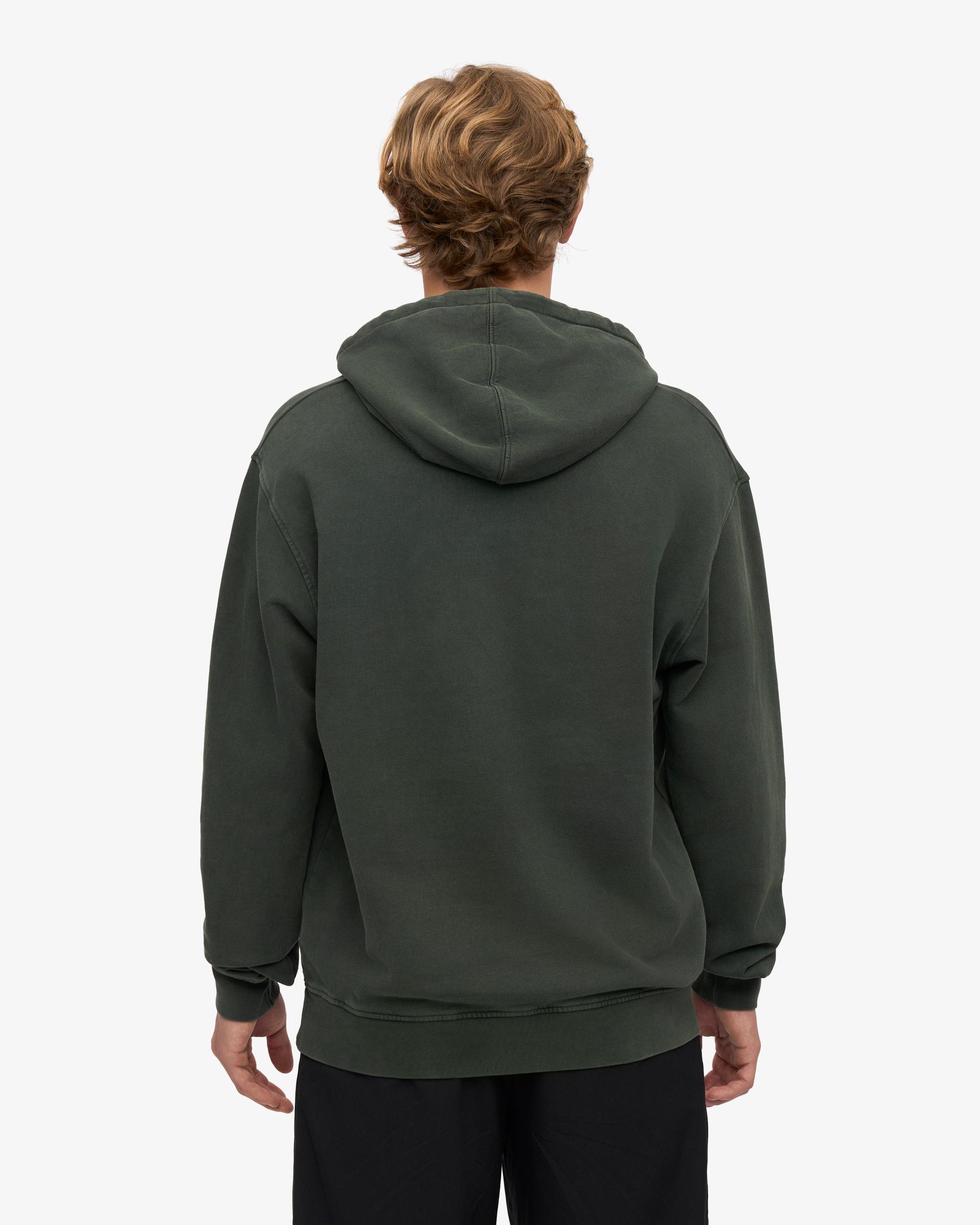 Classic Organic Hood - Magenta Blaze Product Image