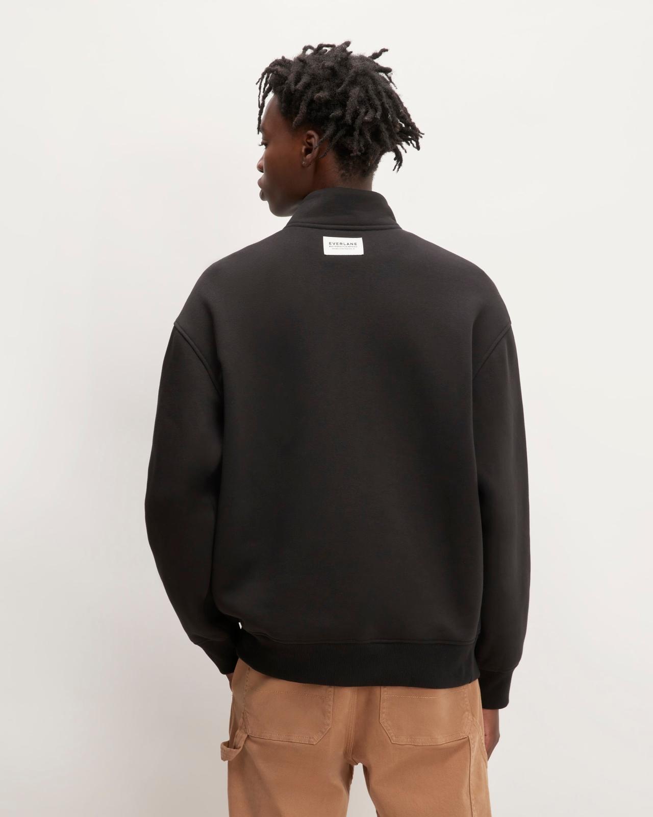 The ReTrack Fleece Half-Zip Product Image