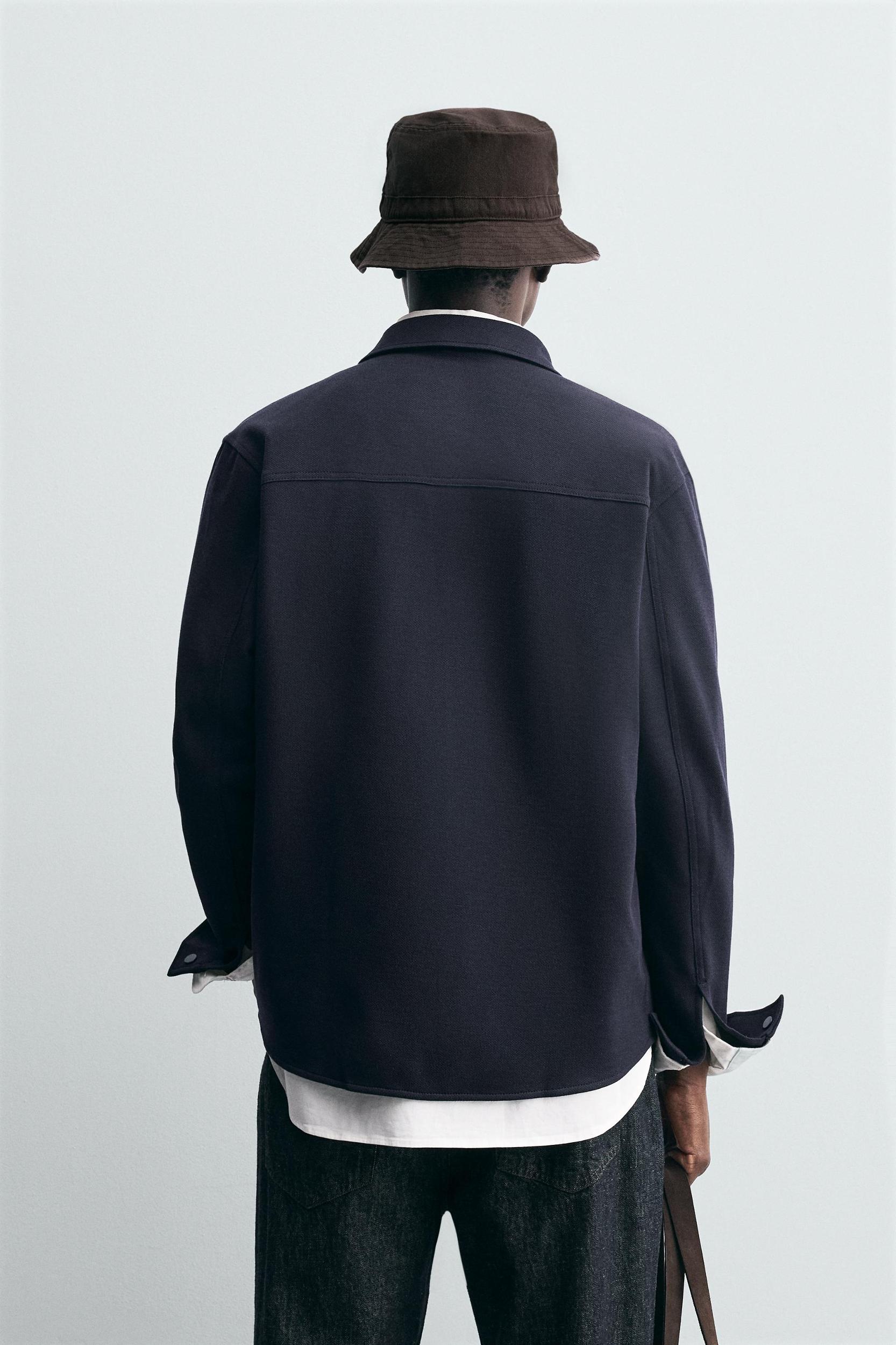 EASY CARE TEXTURED SHIRT Product Image