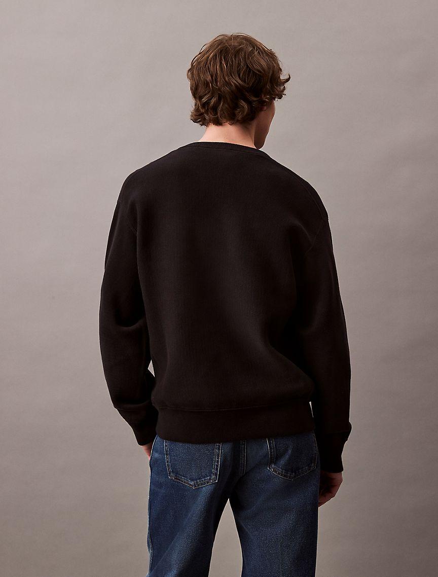 Milano Knit Pullover Product Image
