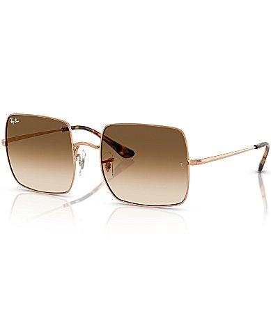 Womens RB1971 54MM Square Sunglasses Product Image