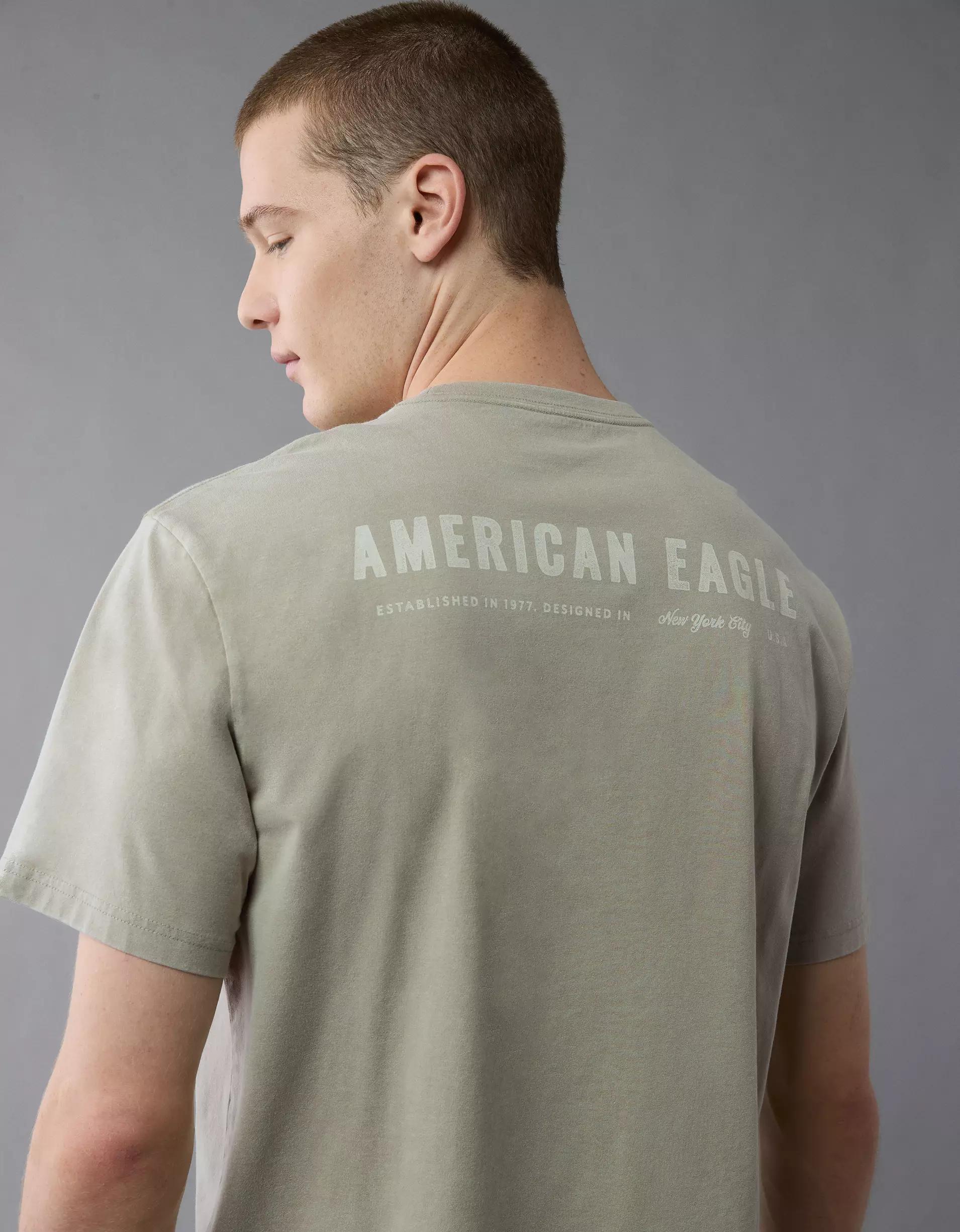 AE Logo Graphic T-Shirt Product Image