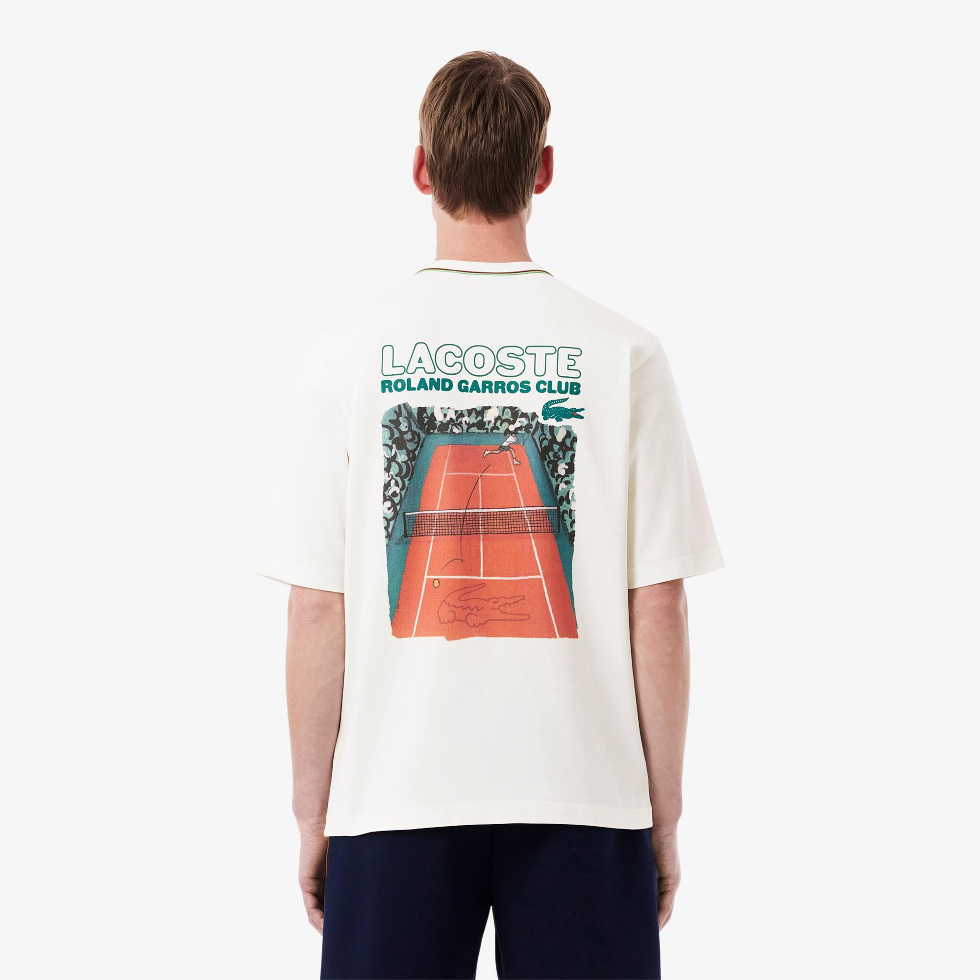 Roland-Garros Edition Jersey T-Shirt Product Image