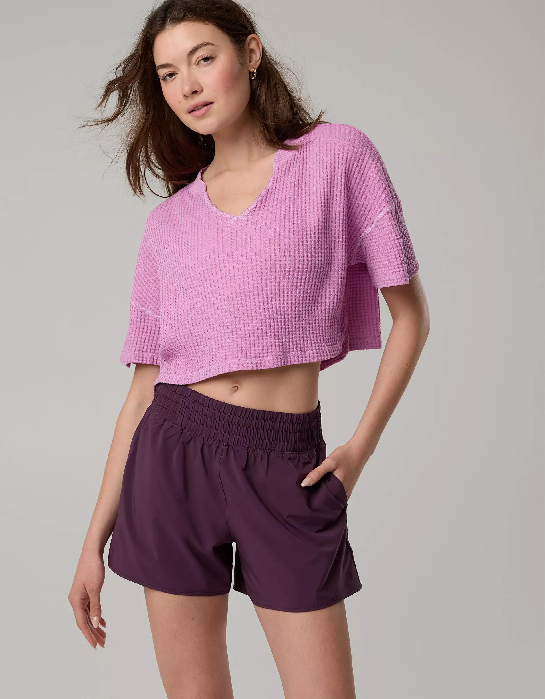 OFFLINE By Aerie 4" Hot Stuff Short Product Image