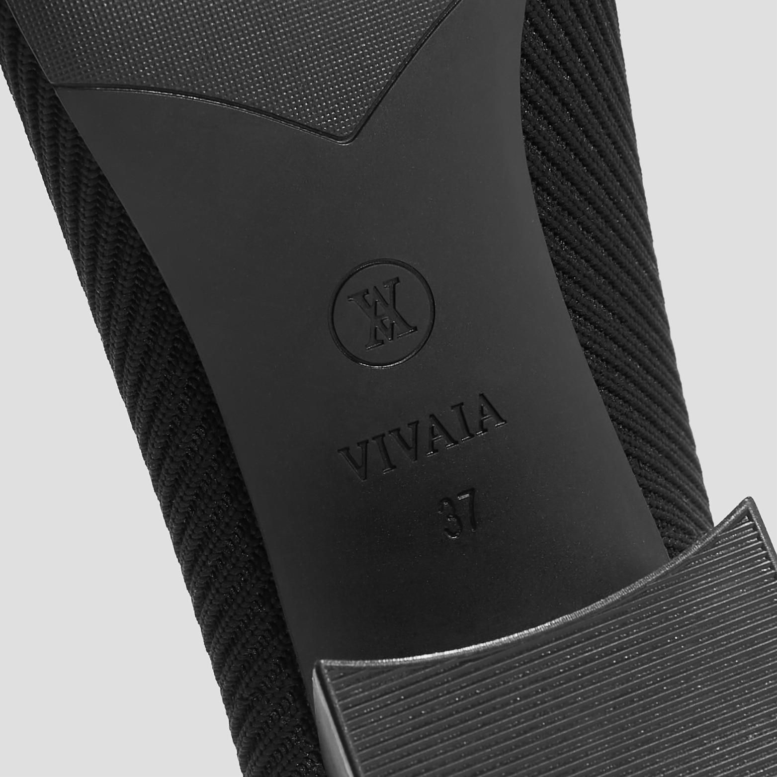 Square-Toe Chunky Heels (Melody) Product Image