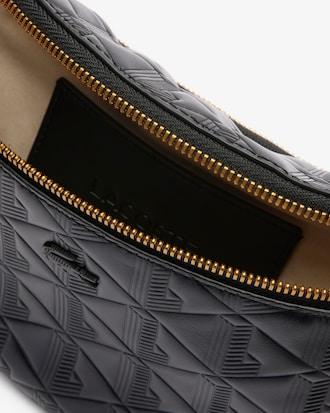 Maheki Embossed Leather Purse Product Image