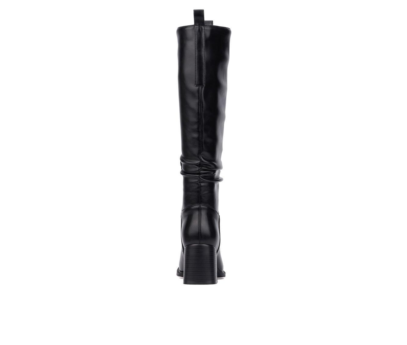 Women's Olivia Miller Solar Knee High Boots Product Image