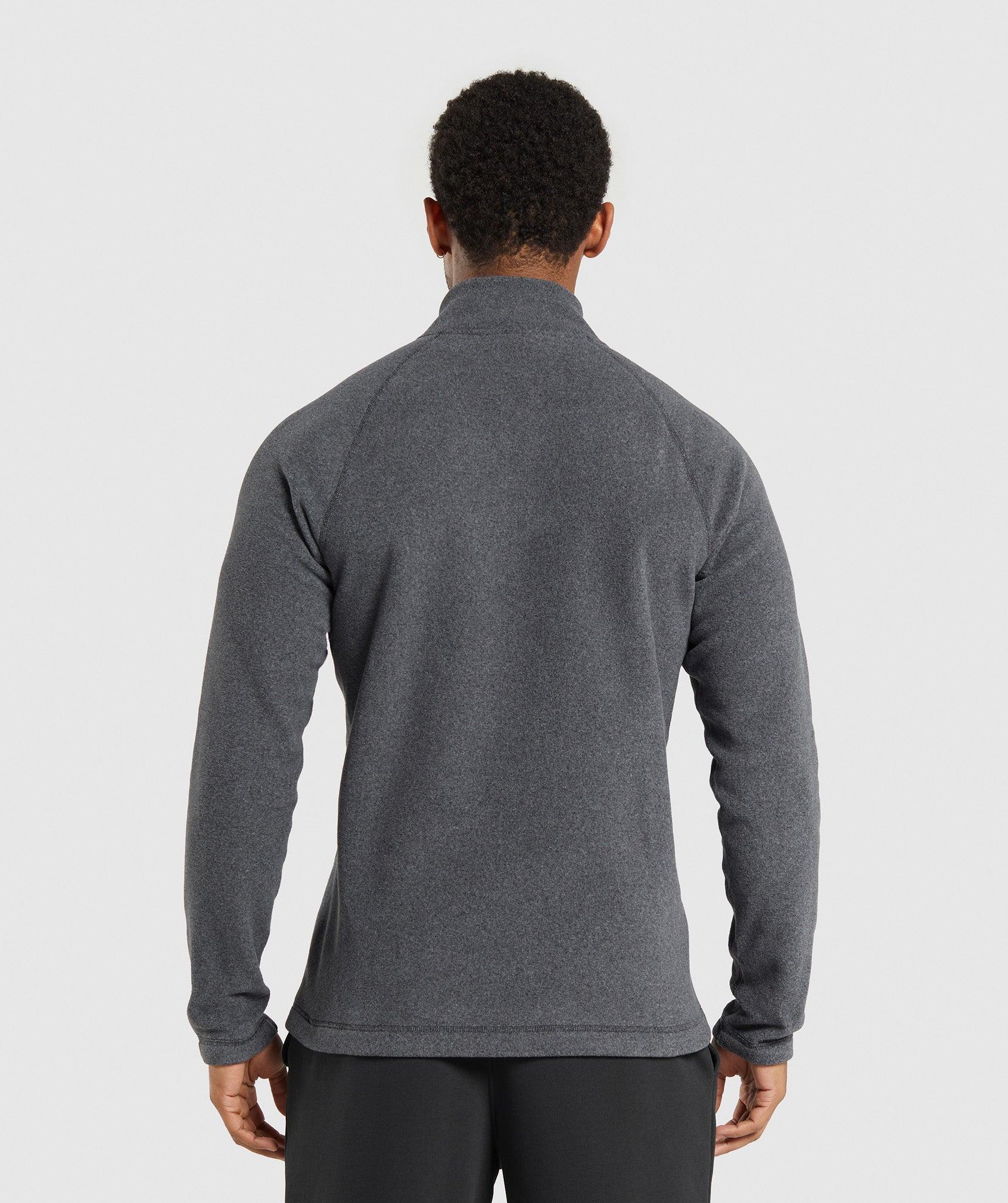 Fleece 1/4 Zip Product Image