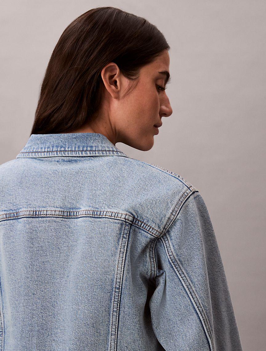 Classic Trucker Jacket Product Image