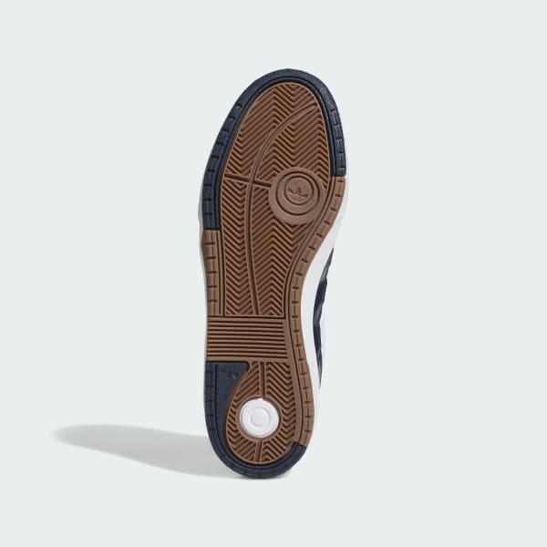 adidas Tyshawn II Shoes Cloud White 11.5 Unisex Product Image