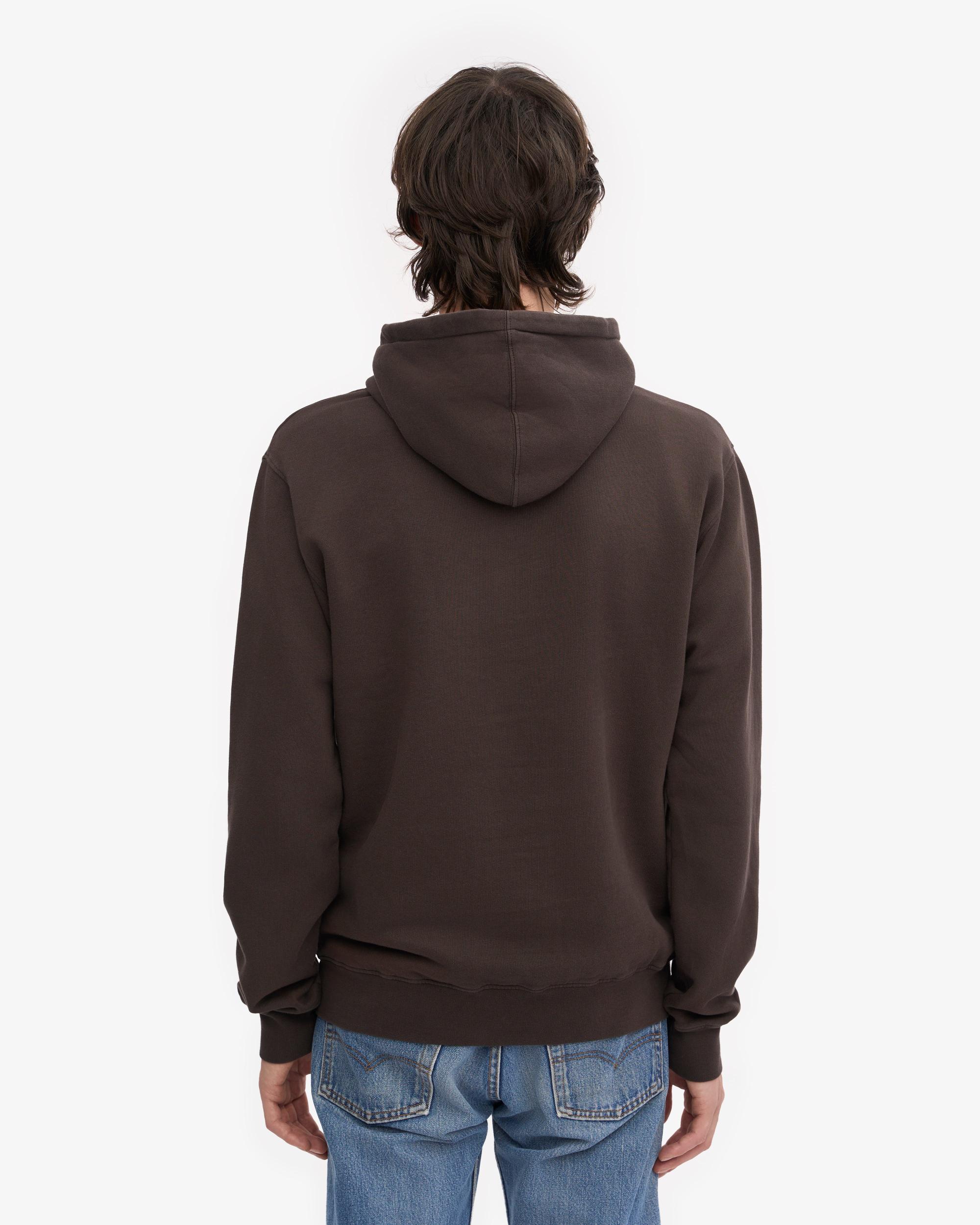 Classic Organic Hood - Coffee Brown Product Image