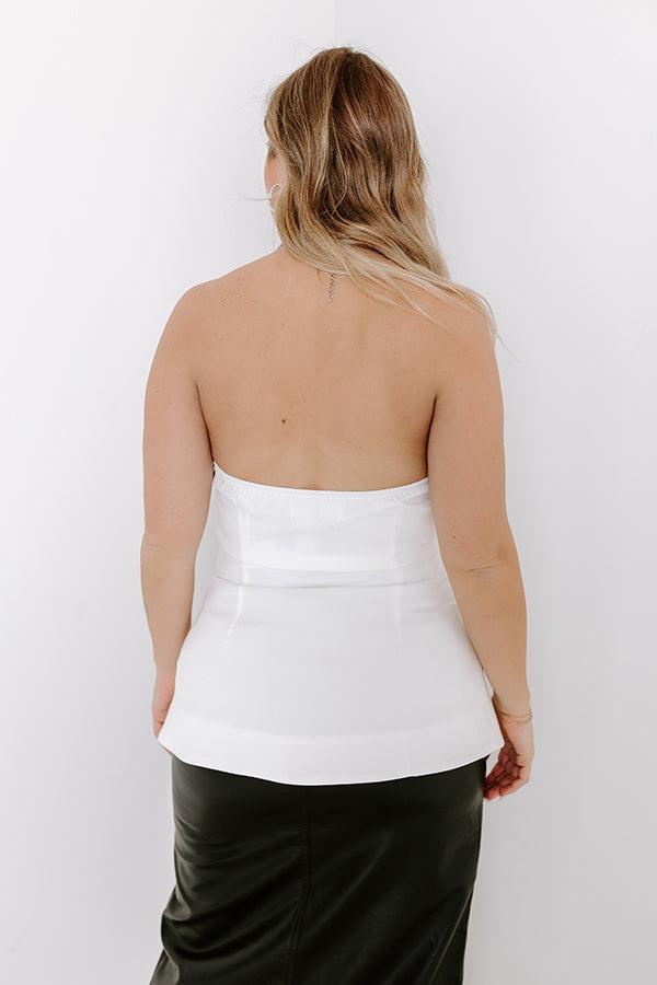 The Raegan Vest Top Product Image