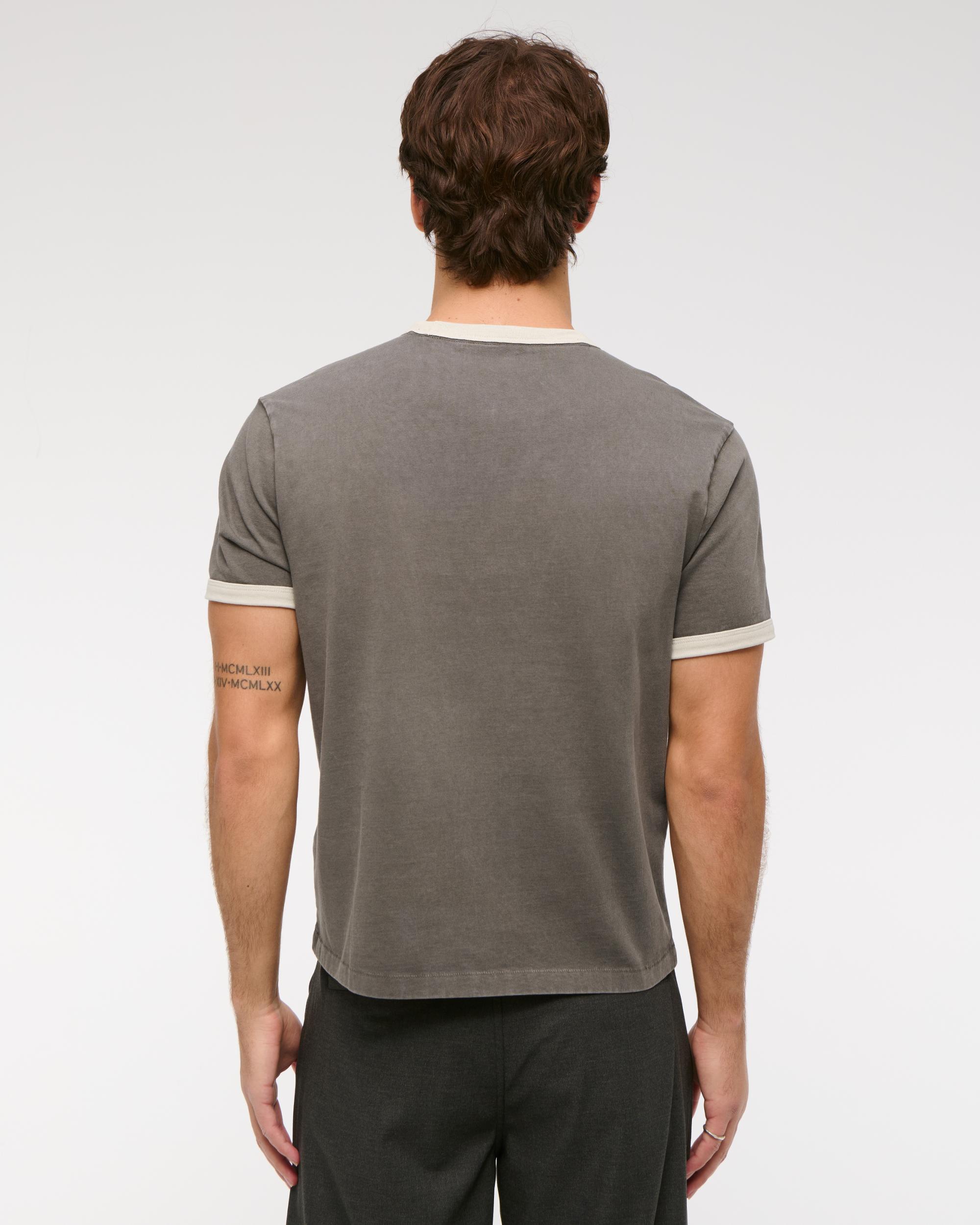 Guinness Shrunken Graphic Tee Product Image