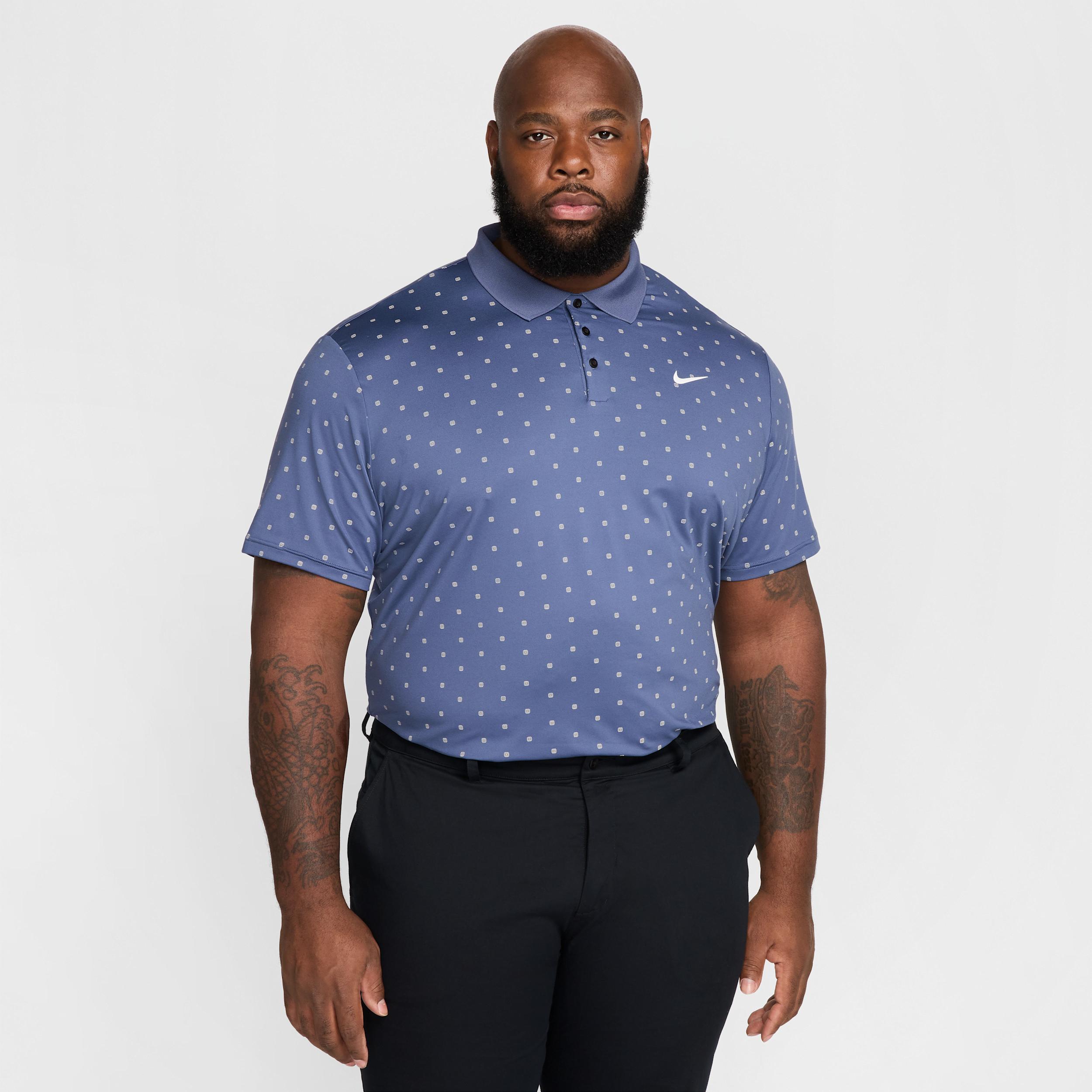 Nike Men's Tour Dri-FIT Golf Polo Product Image