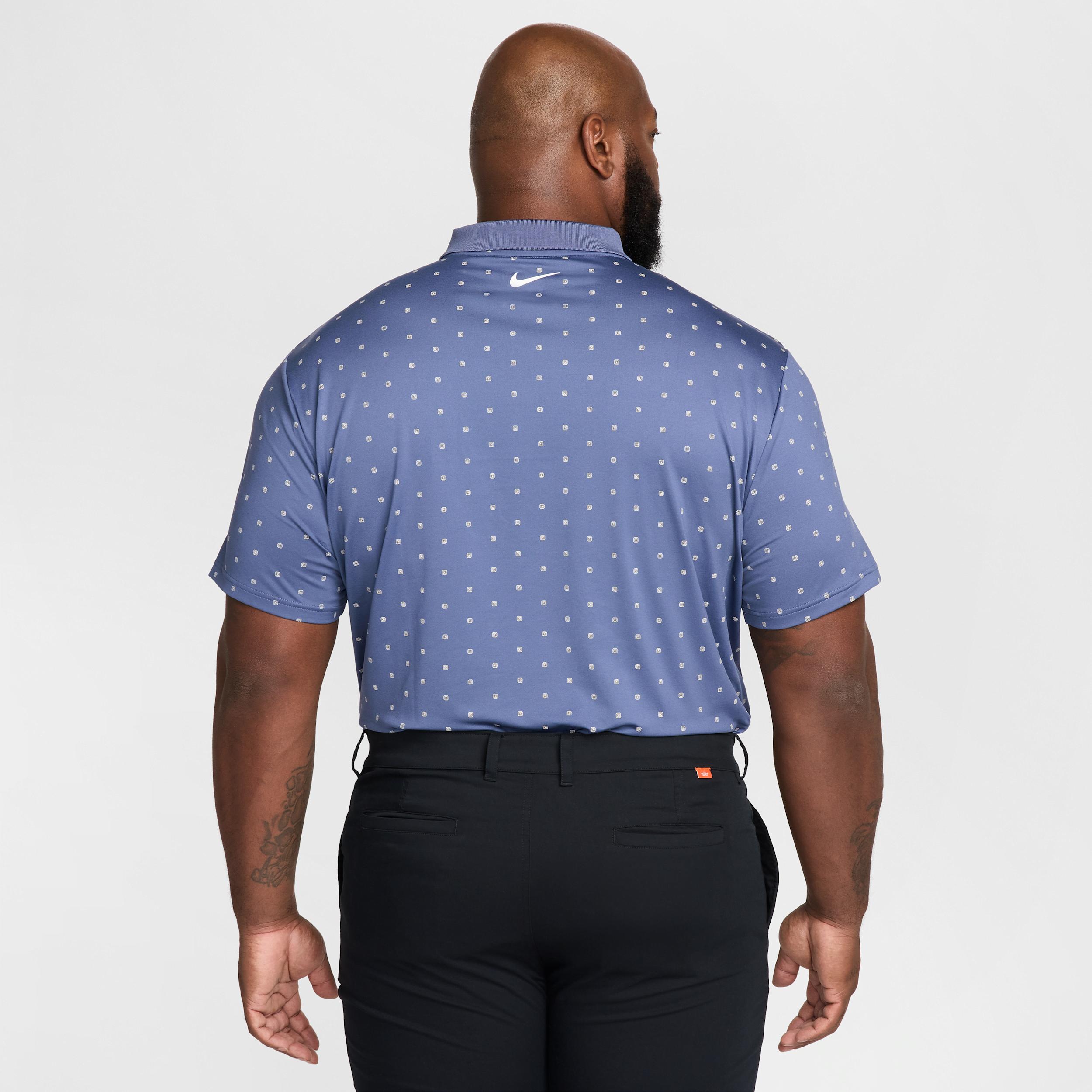 Nike Men's Tour Dri-FIT Golf Polo Product Image