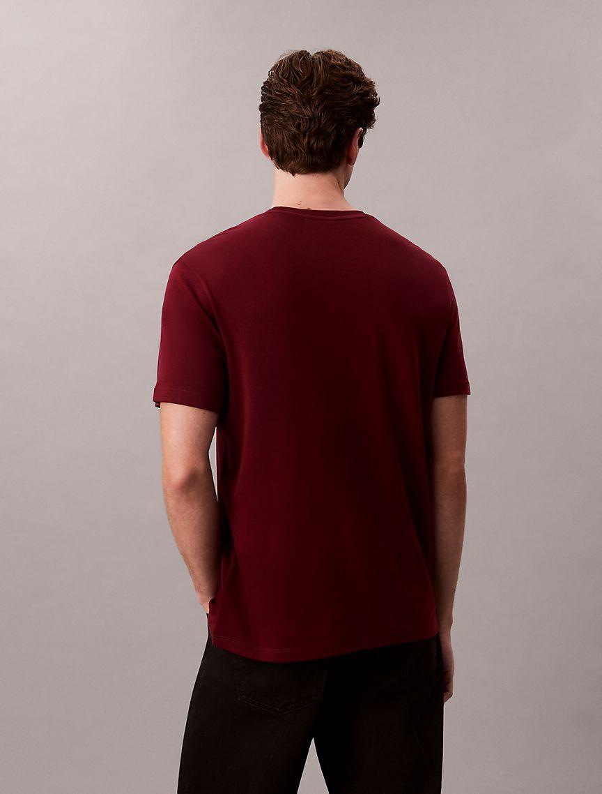 Supima Cotton Crewneck T-Shirt Product Image