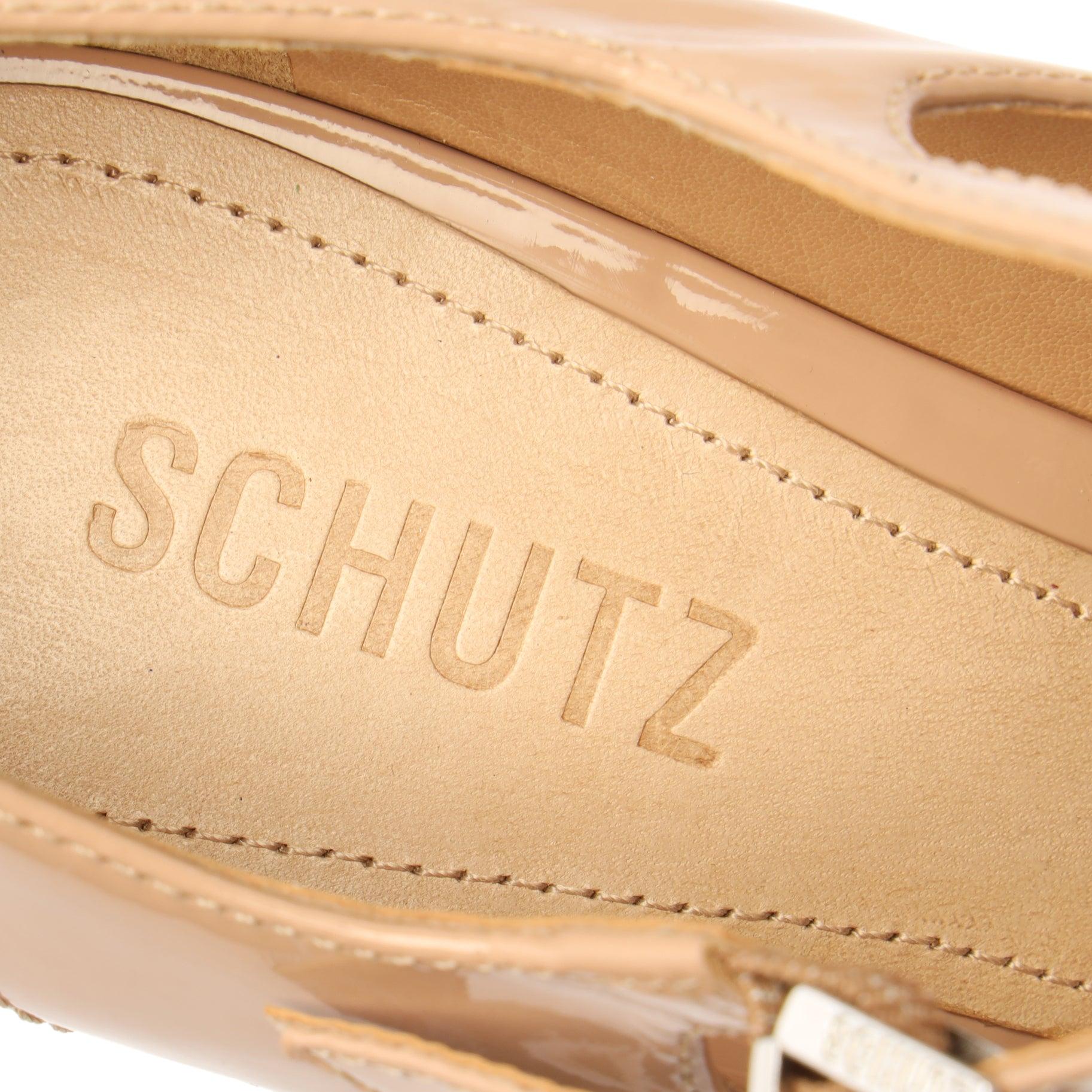 Zayne Patent Pump Product Image