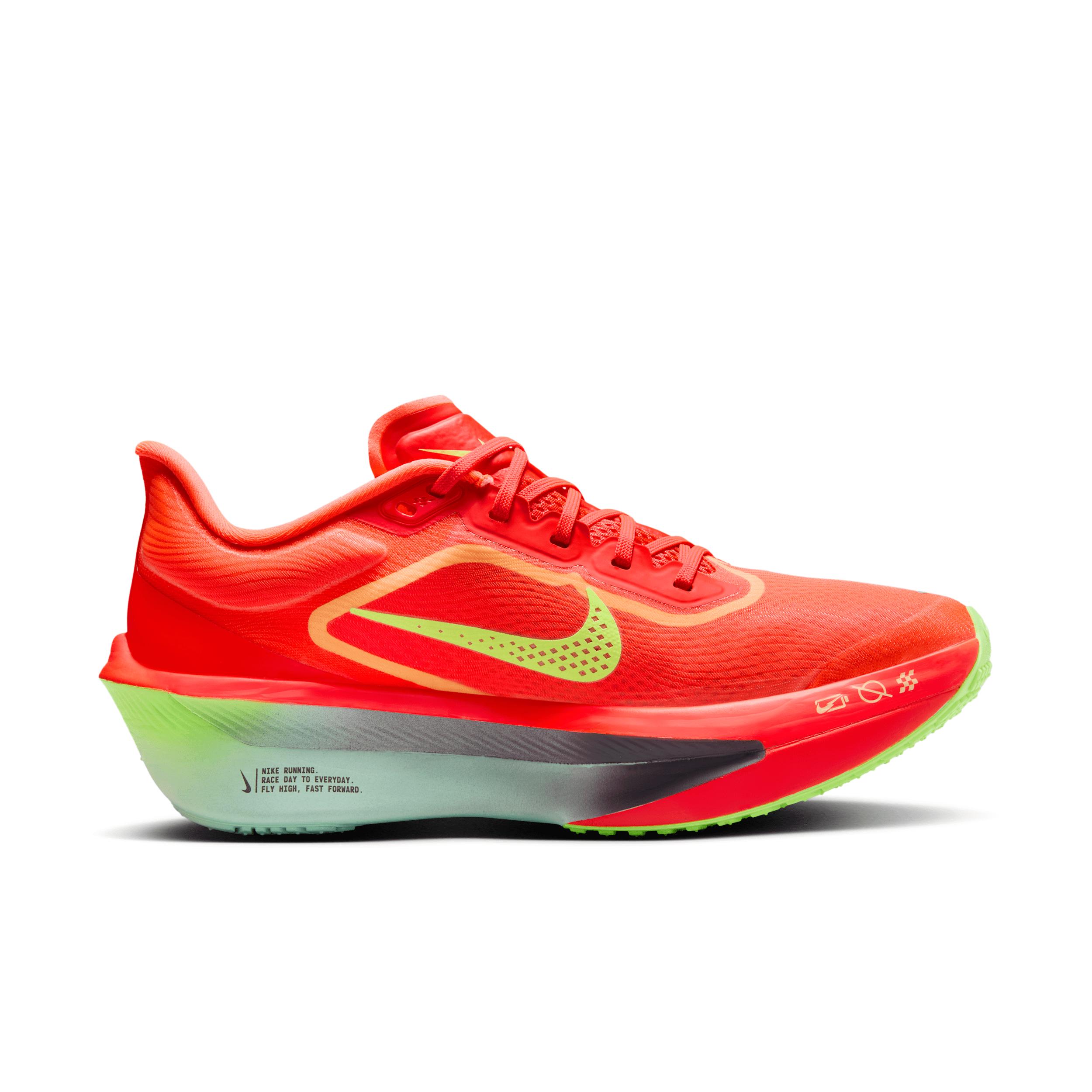Nike Womens Zoom Fly 6 Road Racing Shoes | FN8455-601 Product Image
