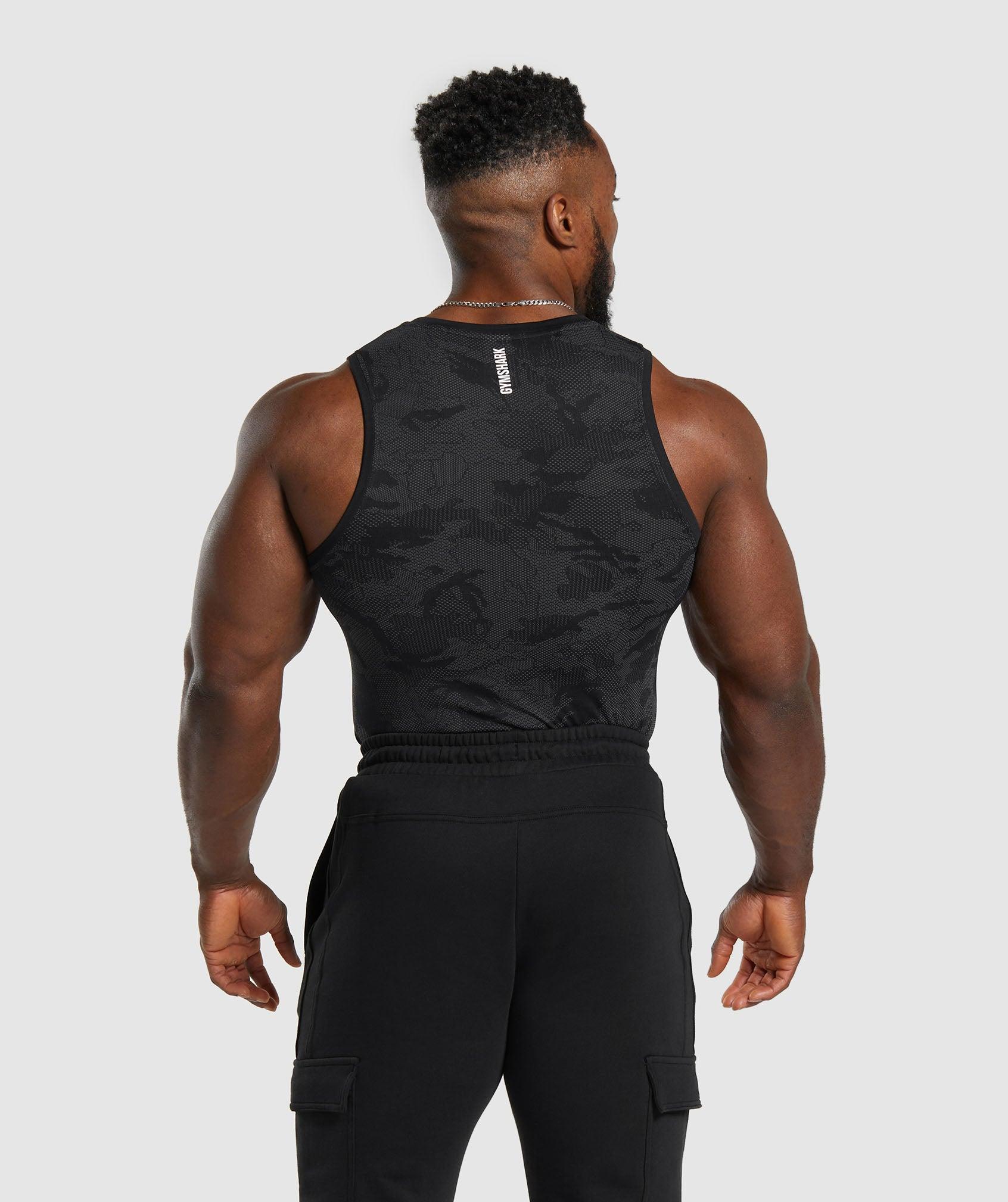 Geo Seamless Tank Product Image