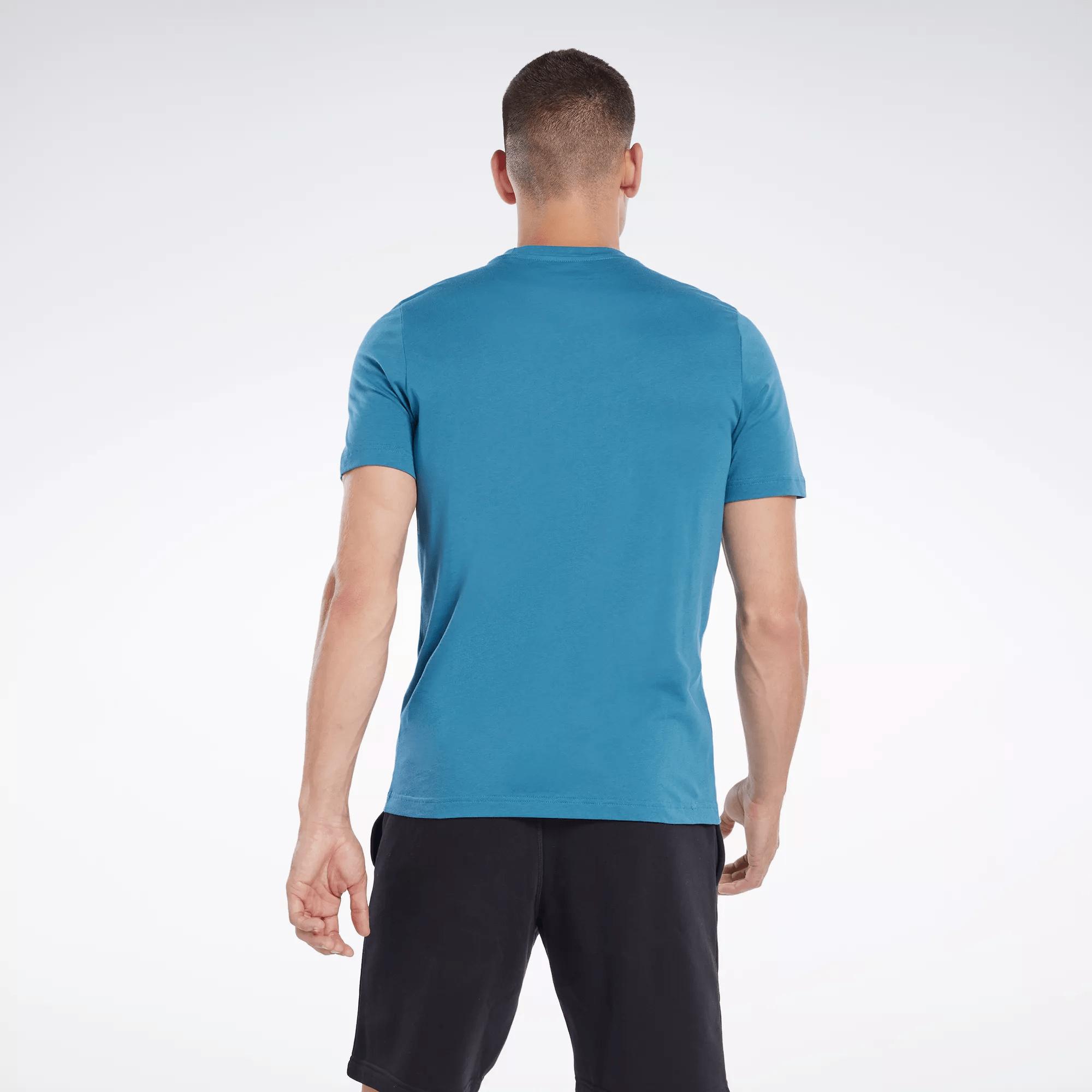 Men's Reebok Graphic Series Vector T-Shirt Male Product Image