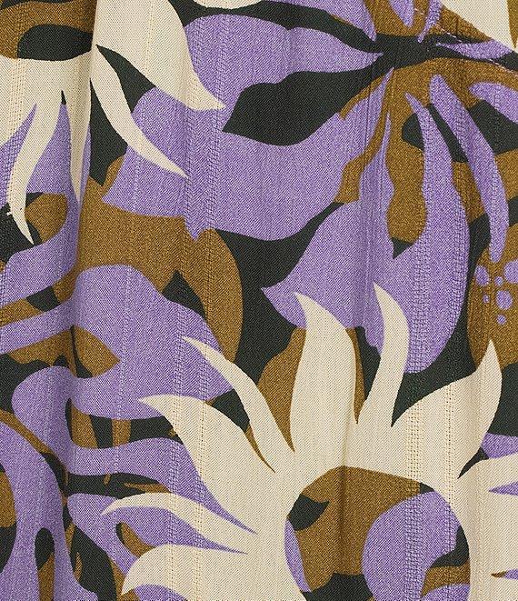 Rip Curl Sun Drenched Sleeveless Mini Dress Product Image