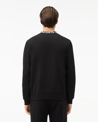 Men's Logo Crew Neck Sweatshirt Product Image