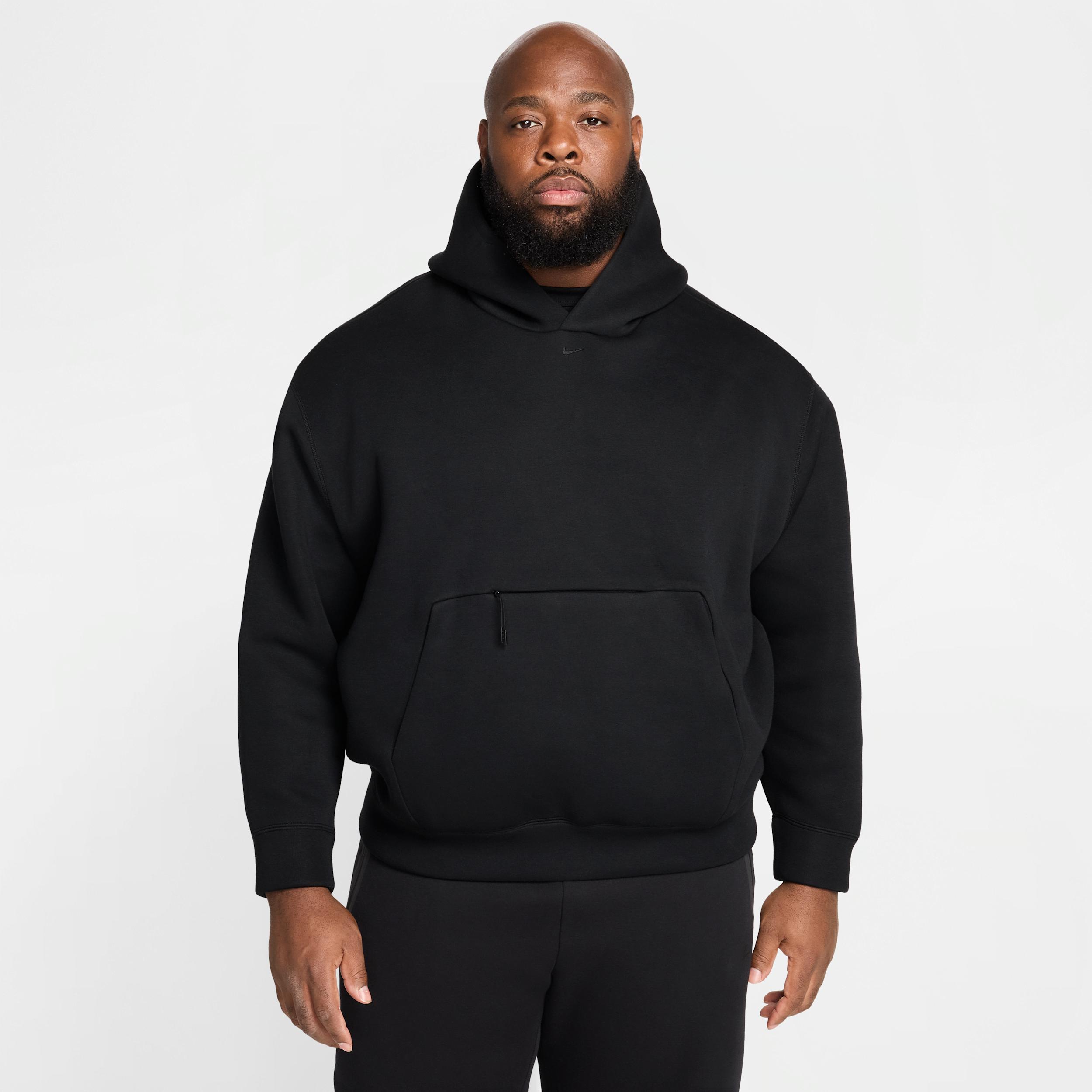 Nike Tech Men's Fleece Hoodie Product Image