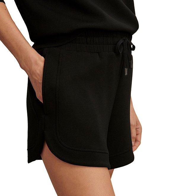 Varley Ollie High Rise Drawstring Shorts Product Image