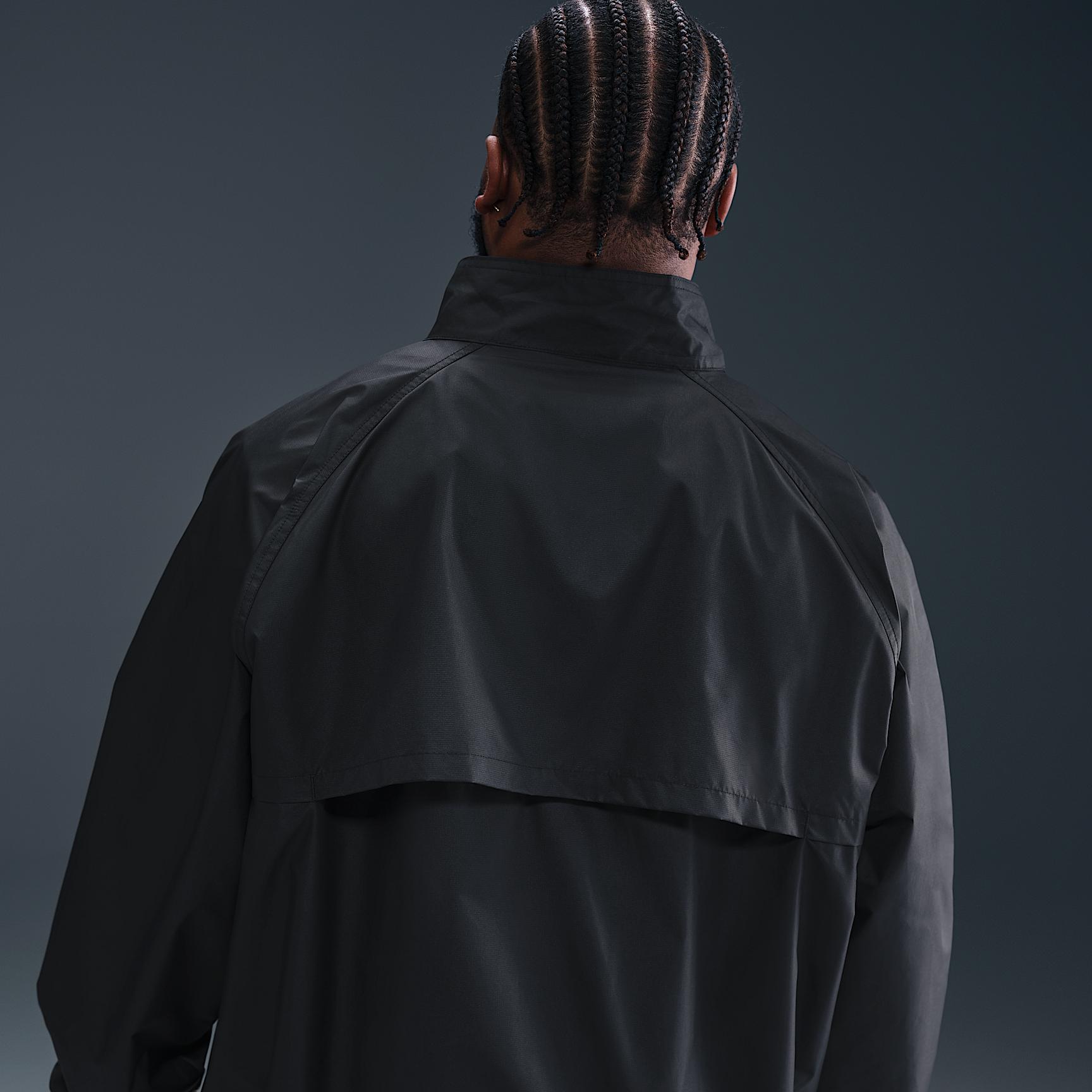 Mens Nike Sportswear Club Roscoe Full-Zip Jacket | HV1139-010 Product Image