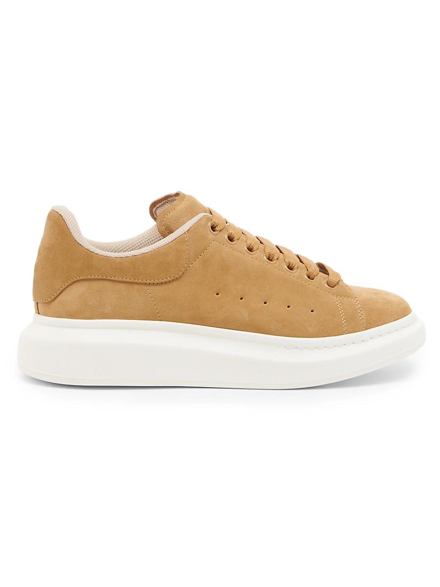 Mens Suede Oversized Sneaker Product Image
