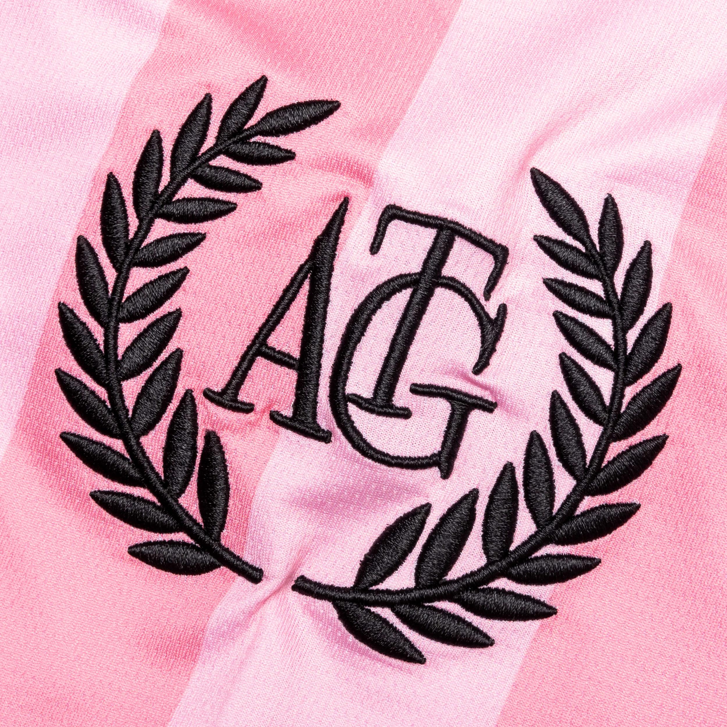 Pele Futbol Jersey - Pink Male Product Image