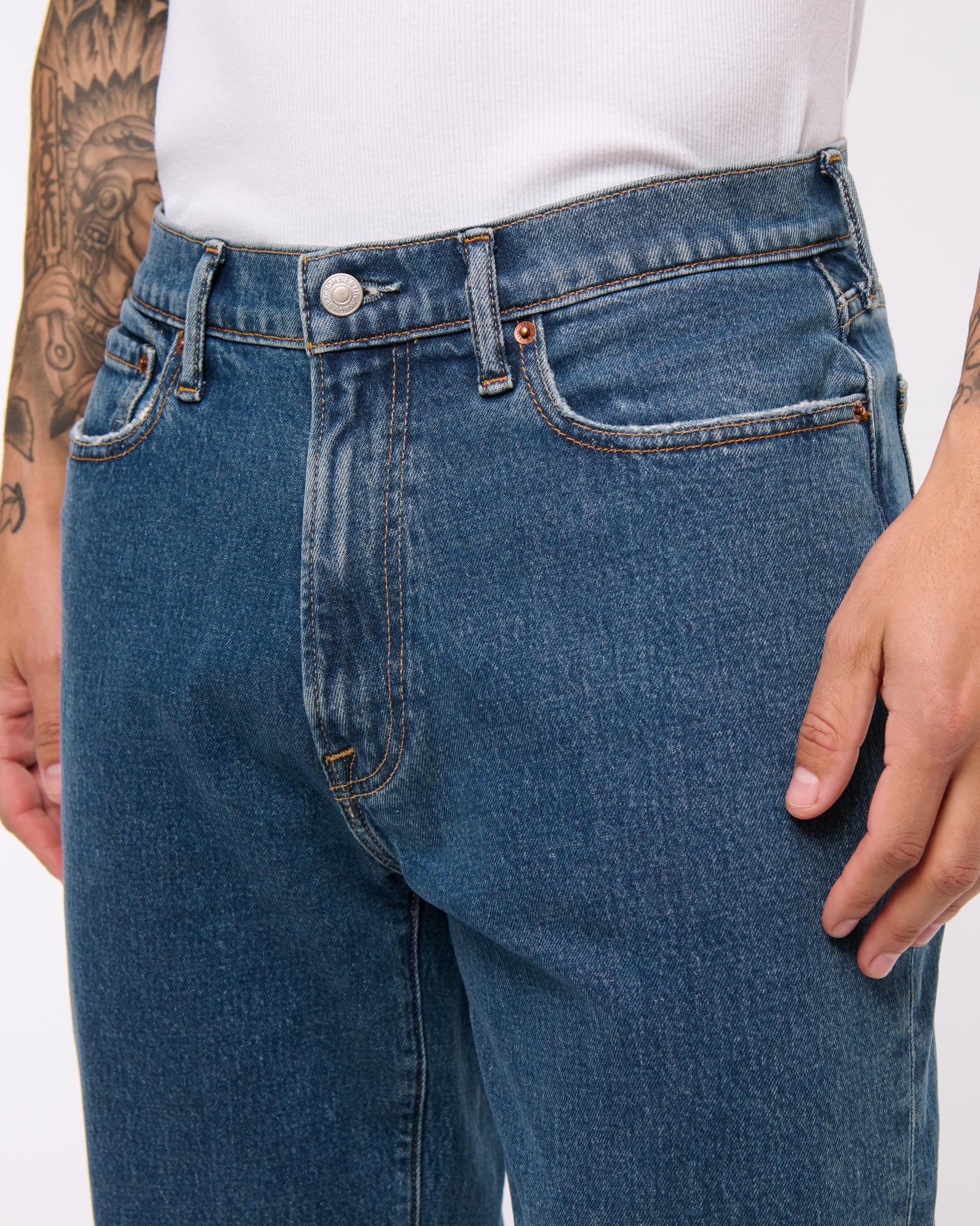 Athletic Loose Jean Product Image