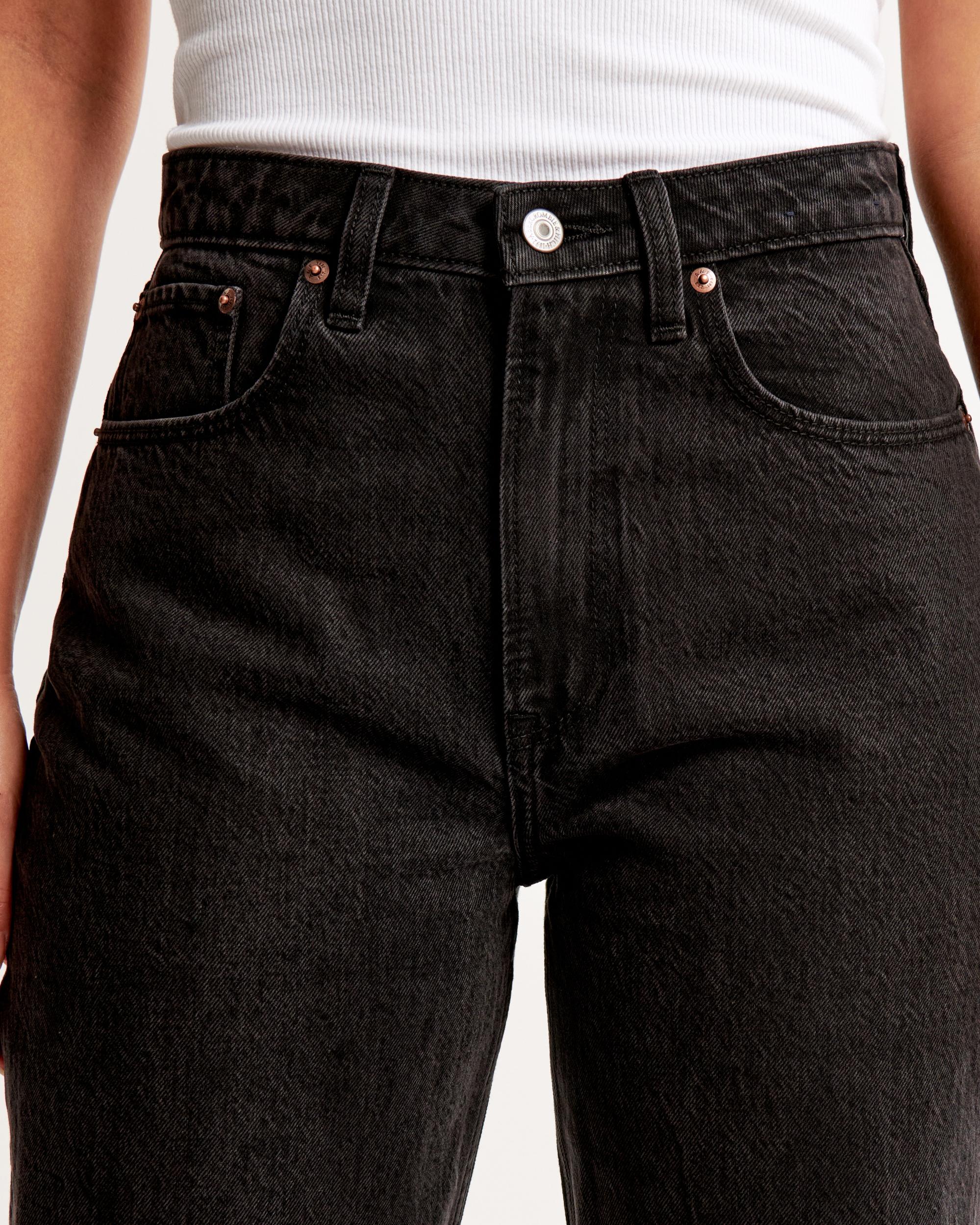 Curve Love High Rise Loose Jean Product Image